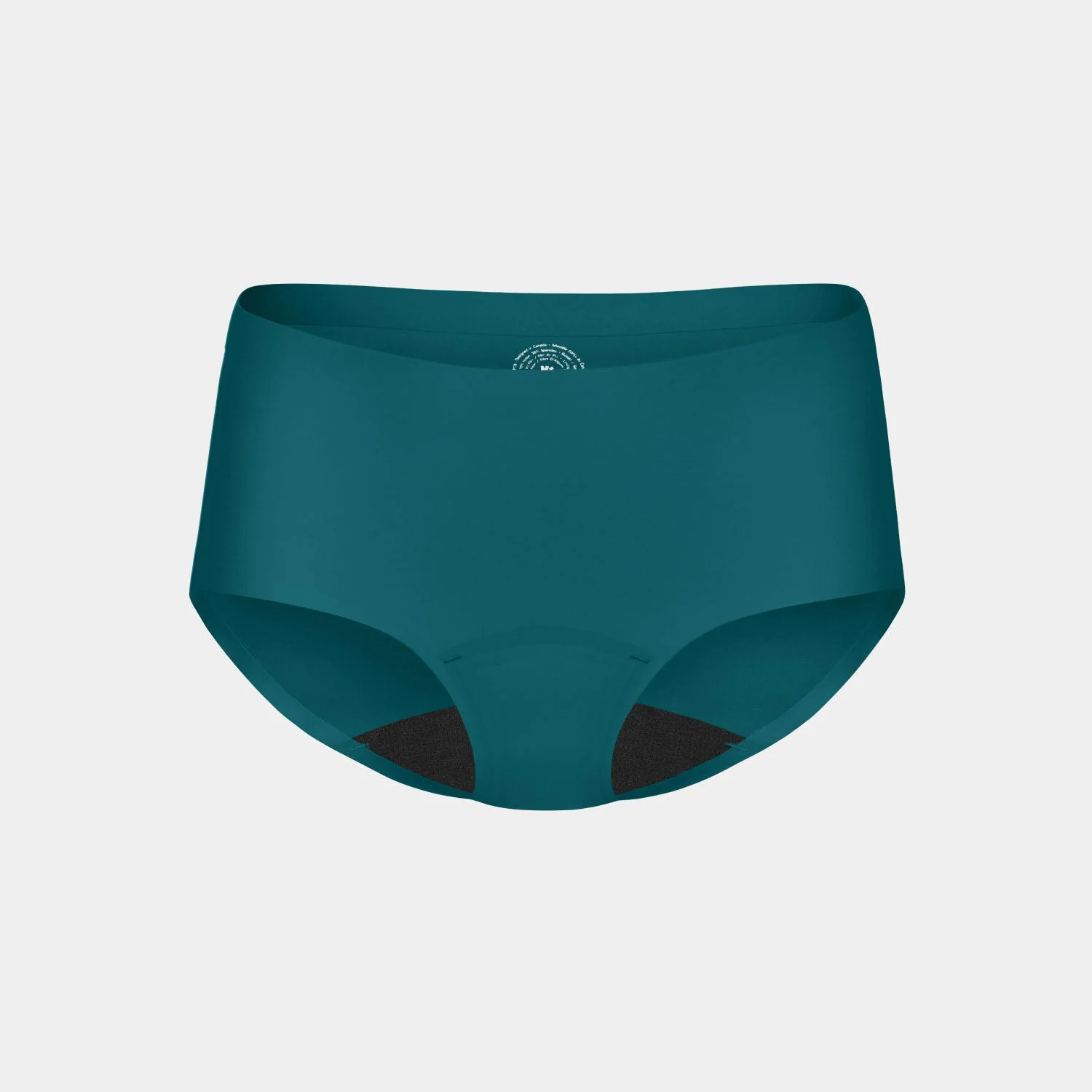 Leakproof UltraThin No-Show Underwear Boyshort - Last Call - Image 13