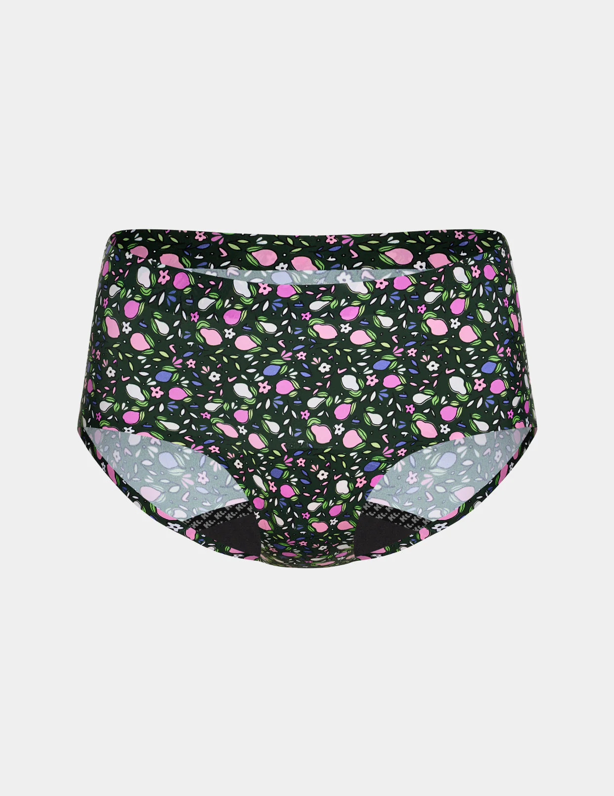 Leakproof UltraThin No-Show Boyshort - Image 13