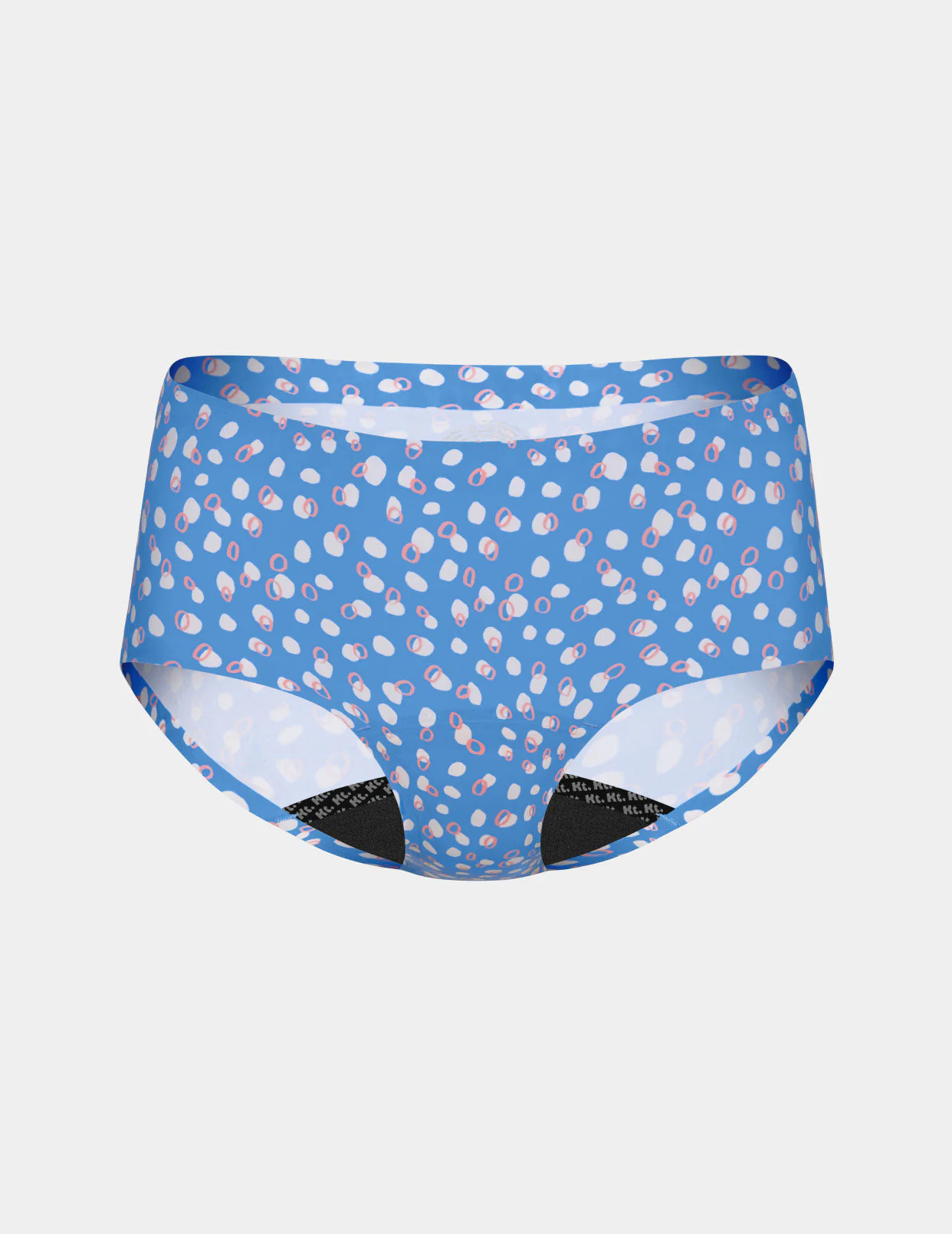 Leakproof UltraThin No-Show Underwear Boyshort - Last Call - Image 5