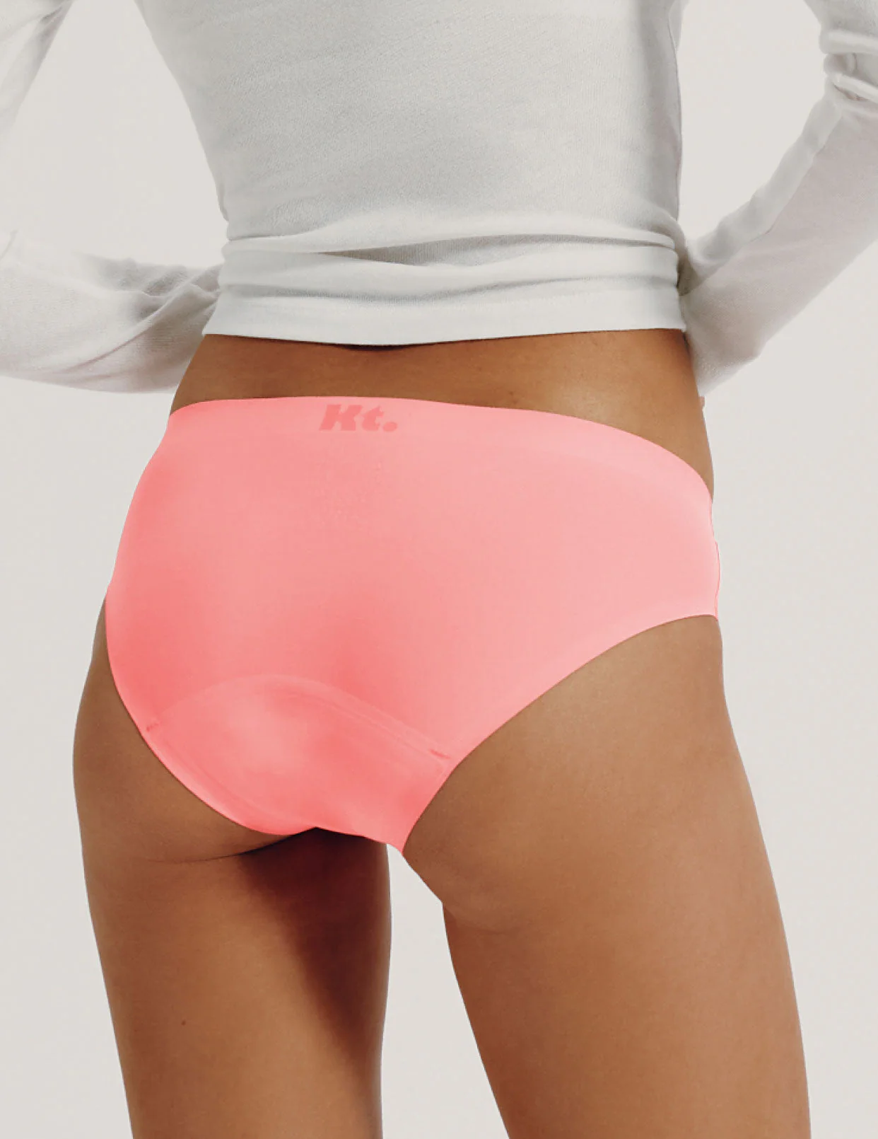 Leakproof UltraThin No-Show Boyshort - Image 31