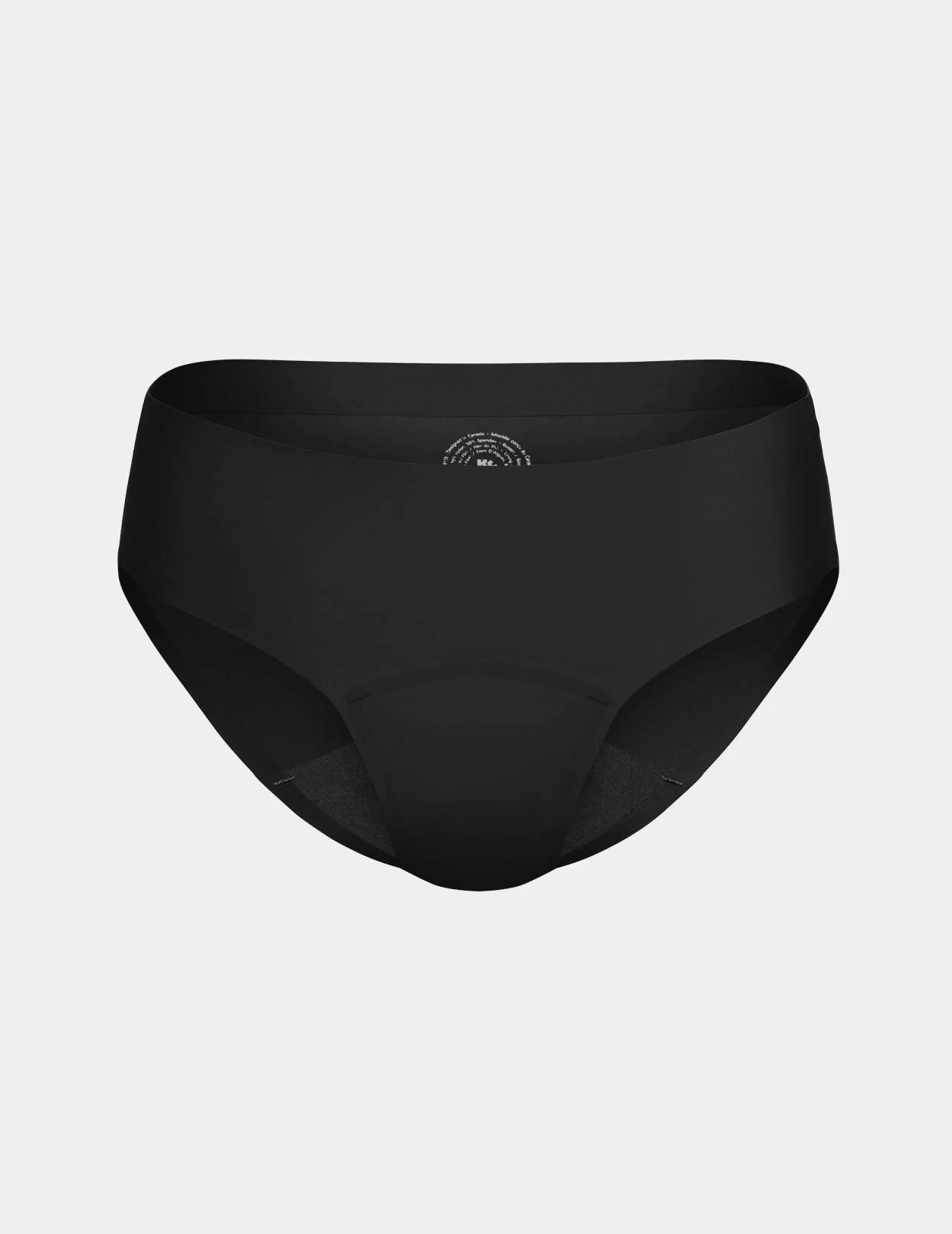 Light Leakproof No-Show Bikini - Image 11