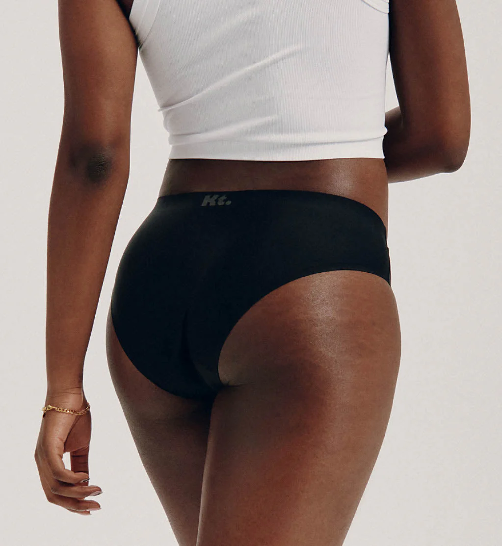 Light Leakproof No-Show Bikini 3-Pack - Image 8