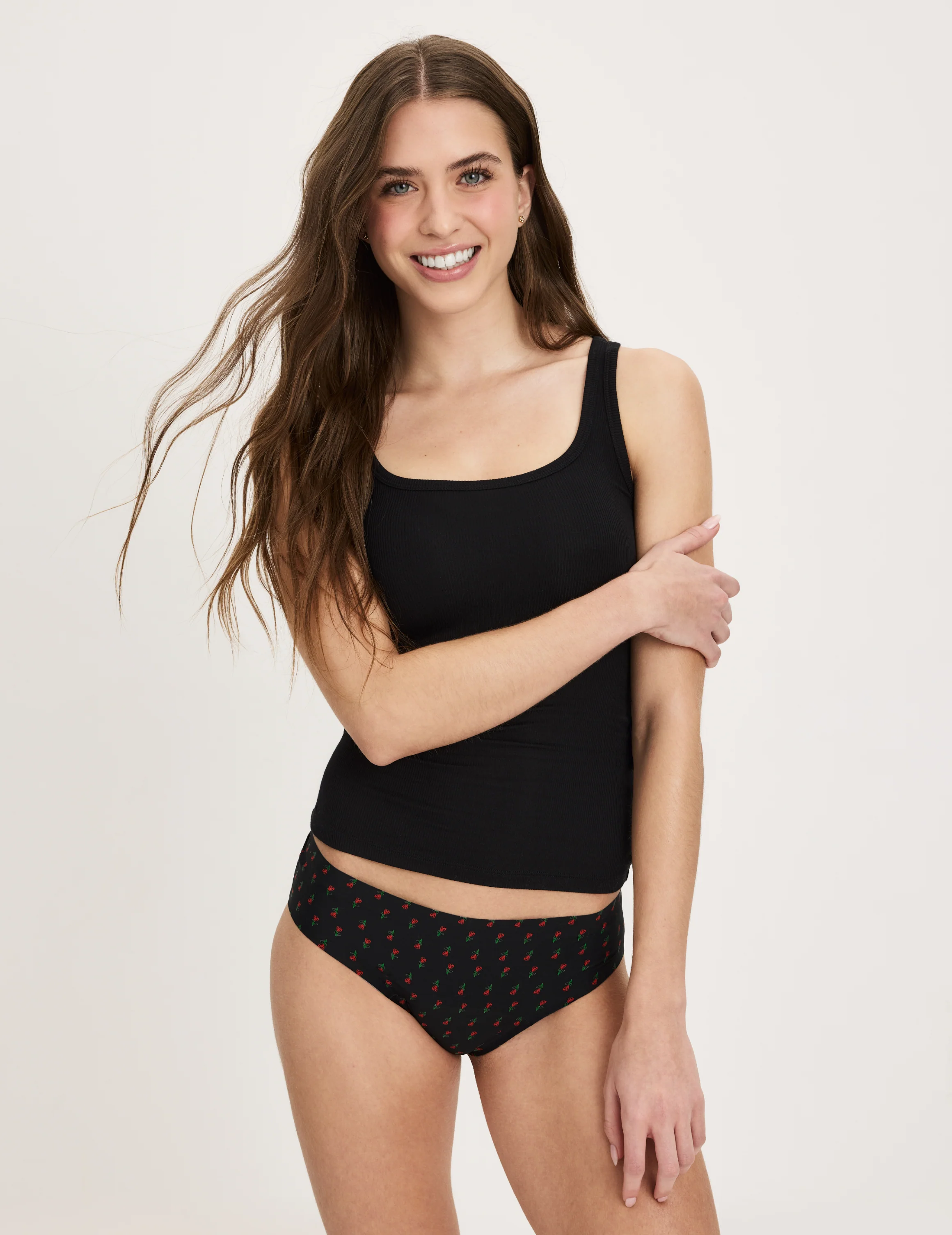 Light Leakproof No-Show Bikini - Image 32