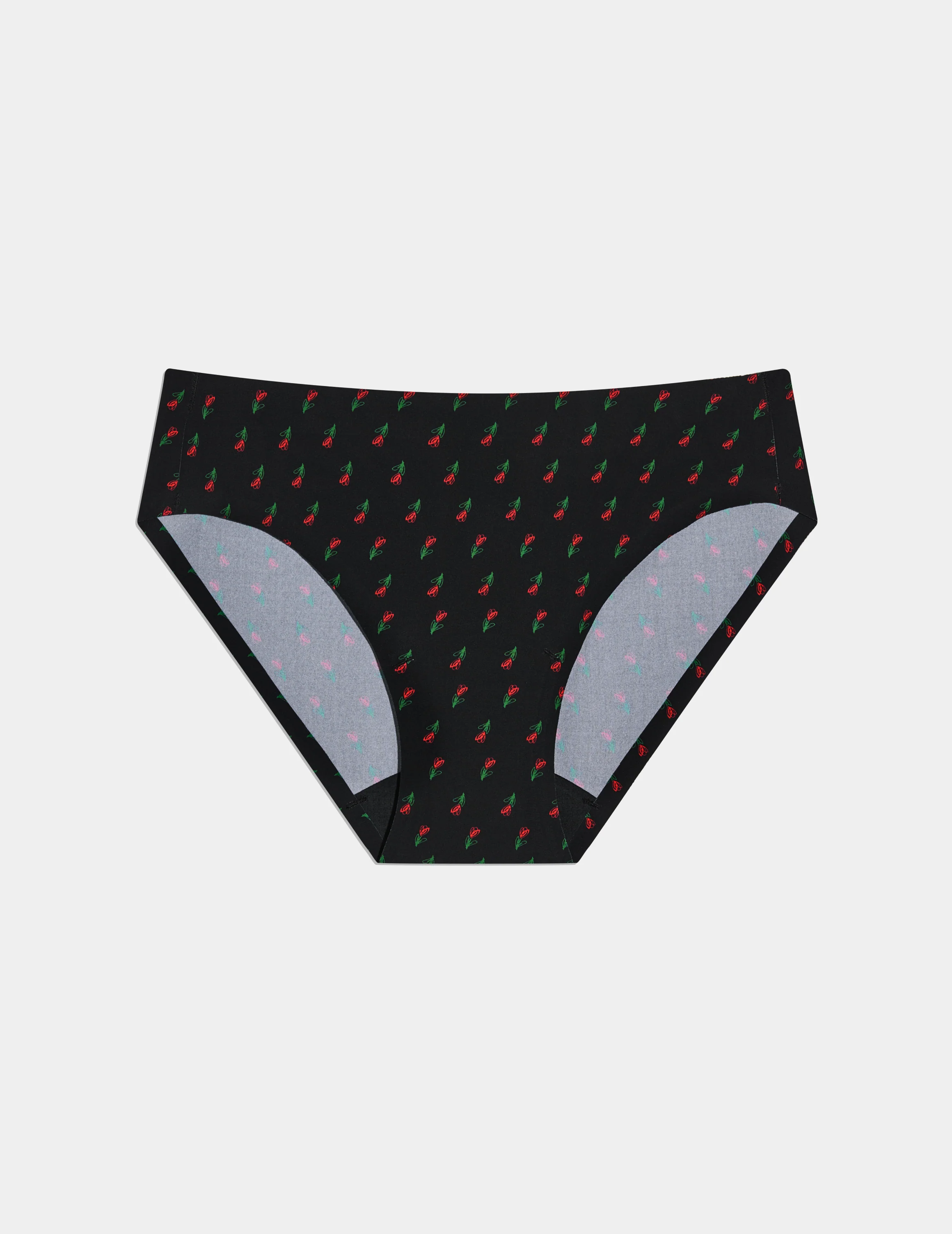 Light Leakproof No-Show Bikini - Image 33