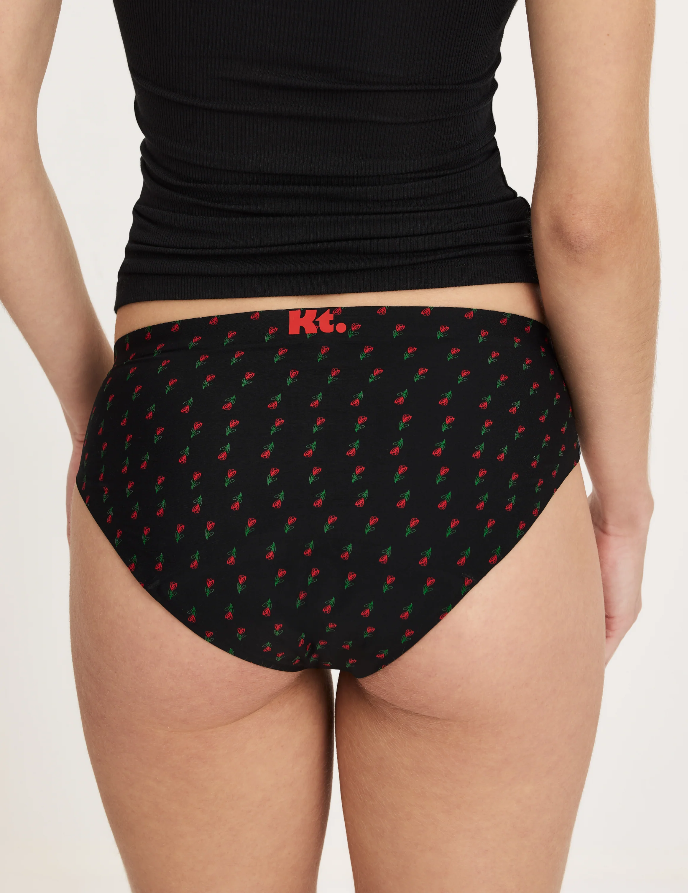 Light Leakproof No-Show Bikini - Image 34
