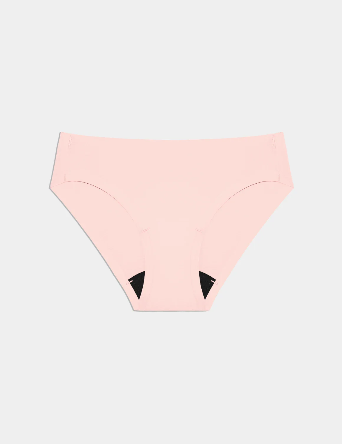 Light Leakproof No-Show Bikini - Image 40