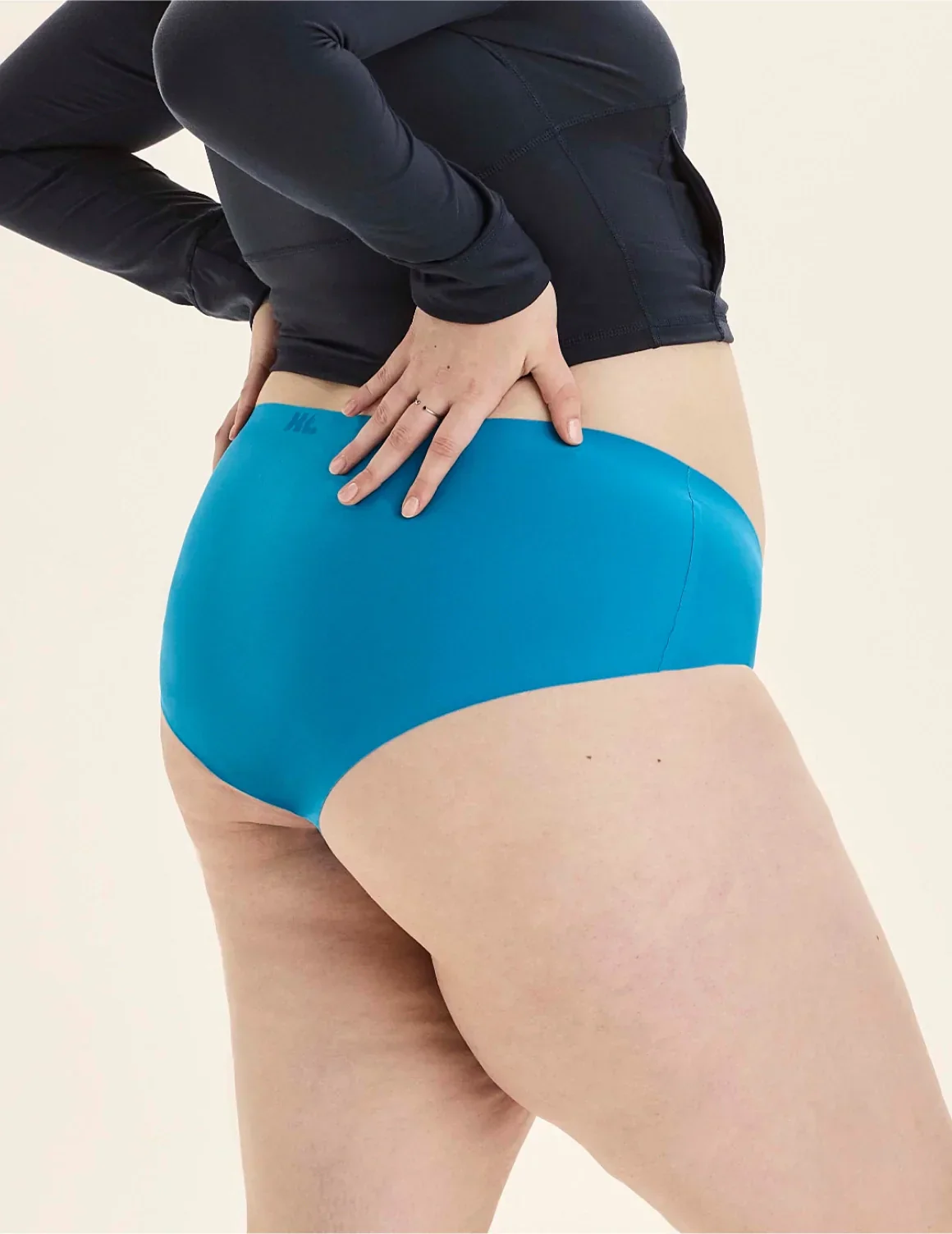 Light Leakproof No-Show Boyshort - Image 18