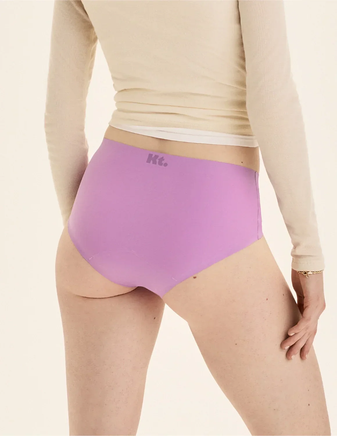 Light Leakproof No-Show Boyshort - Image 21