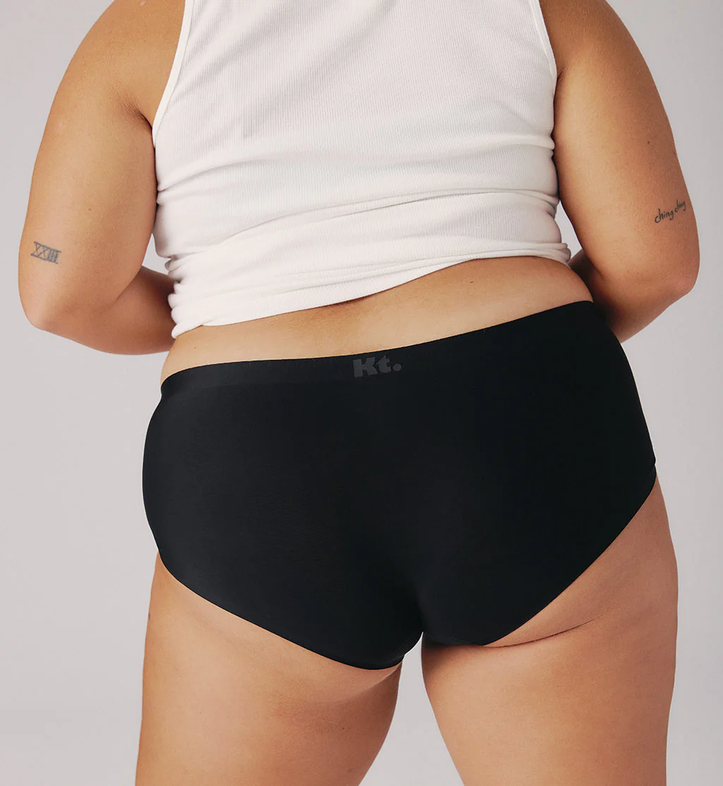 Light Leakproof No-Show Boyshort - Image 29