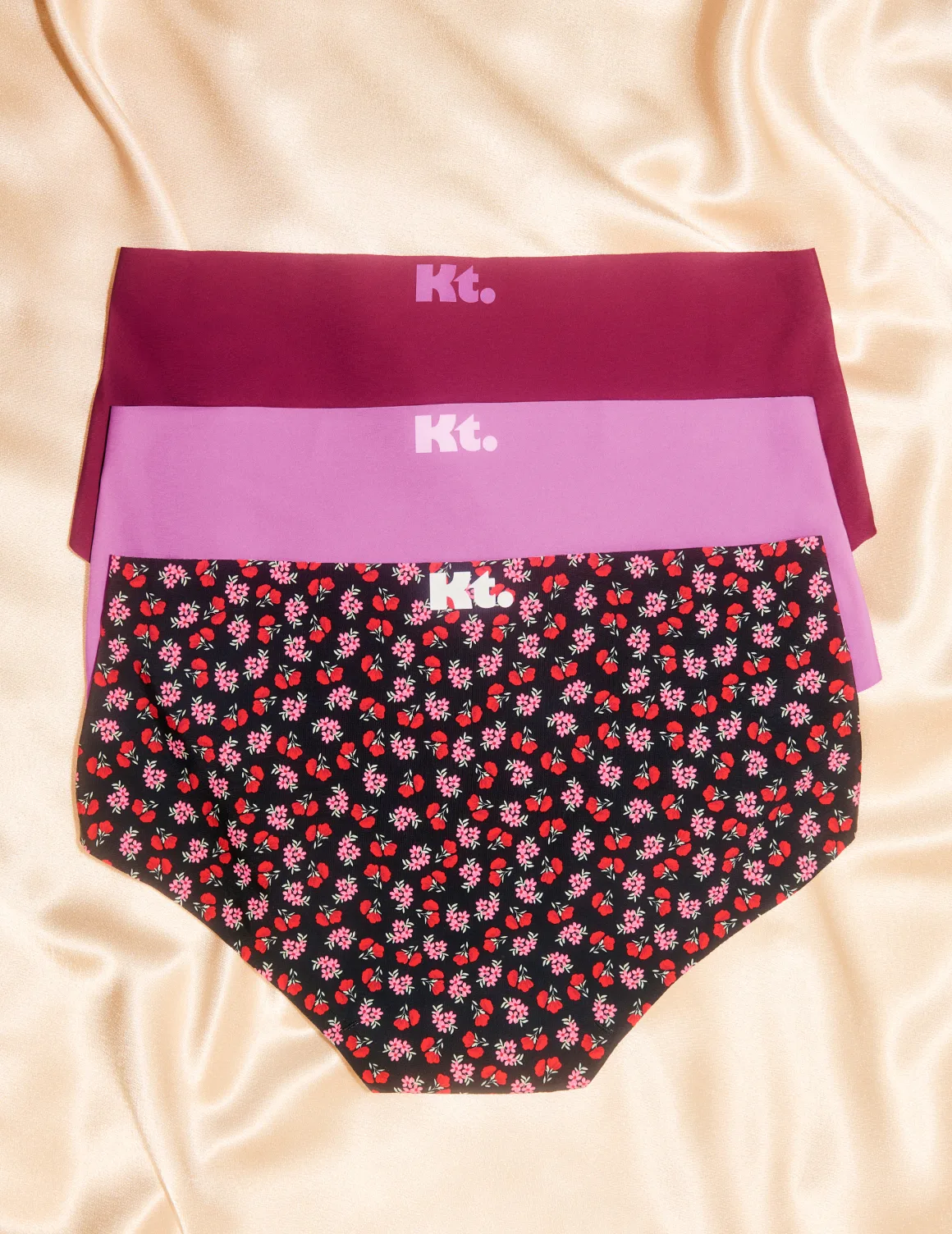 Light Leakproof No-Show Boyshort 3-Pack - Image 6