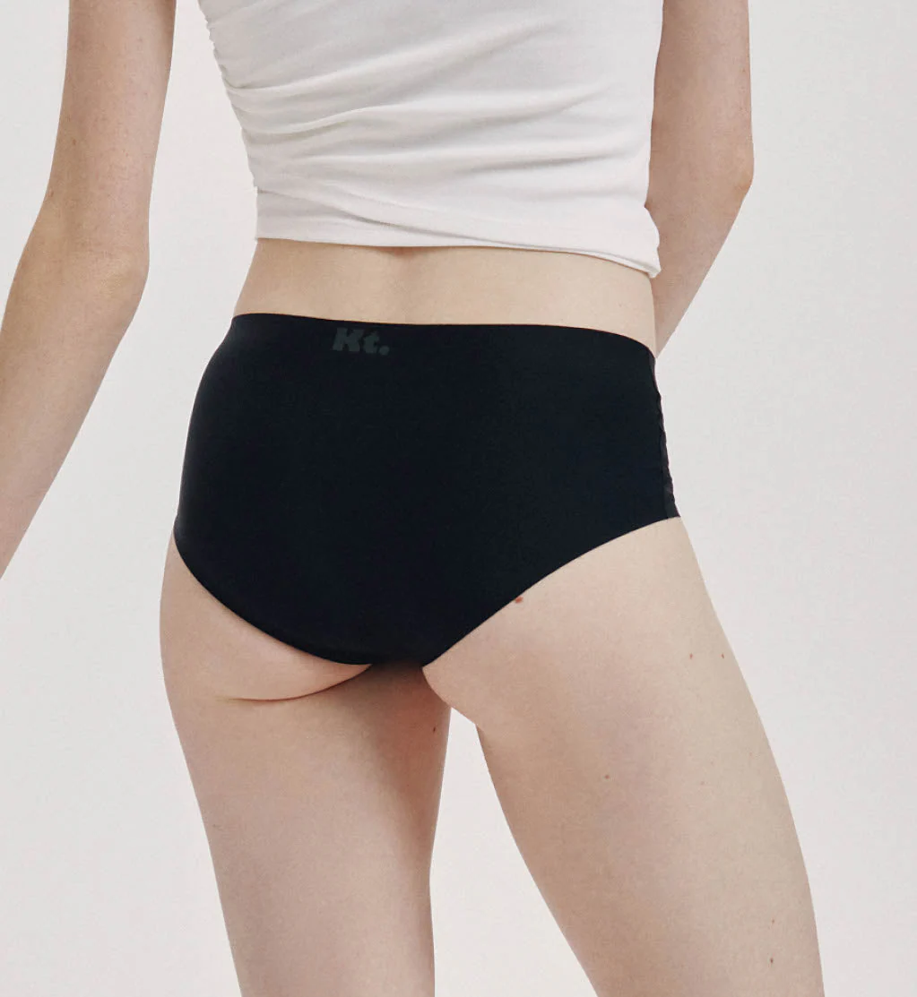 Light Leakproof No-Show Boyshort 3-Pack - Image 12