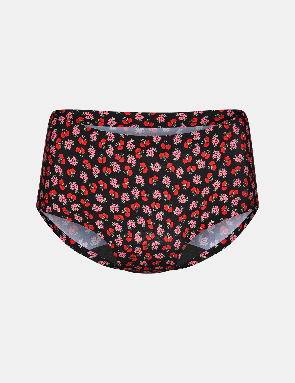 Light Leakproof No-Show Boyshort 3-Pack - Image 17