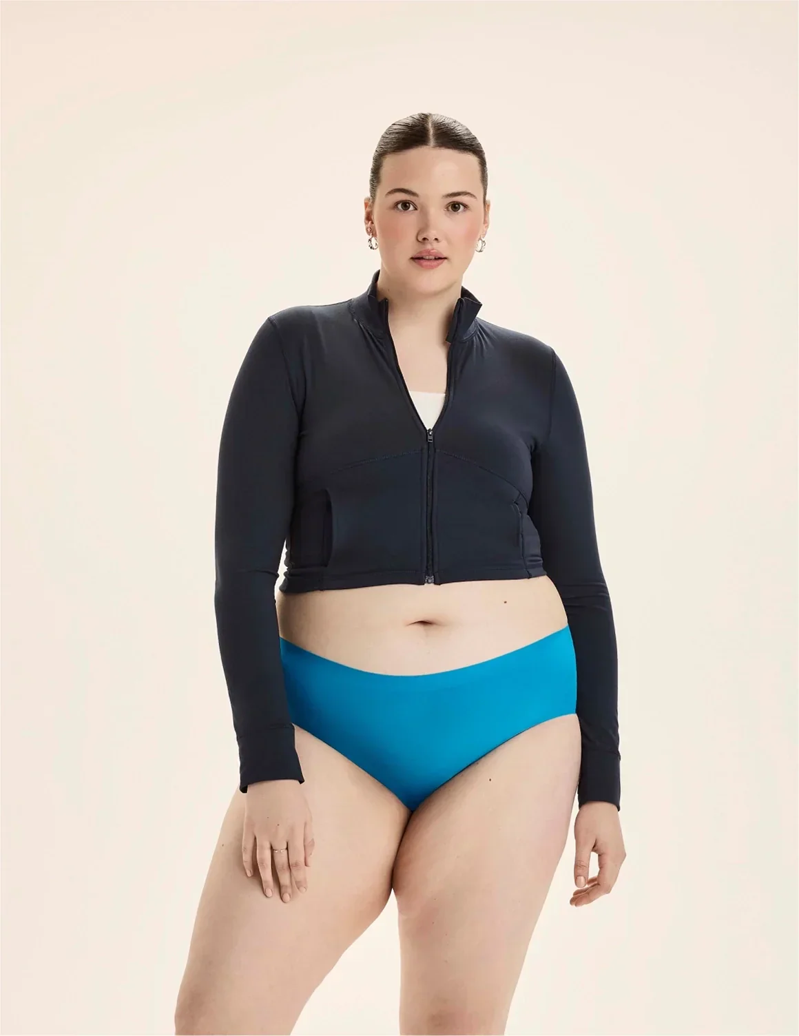 Light Leakproof No-Show Boyshort - Image 3