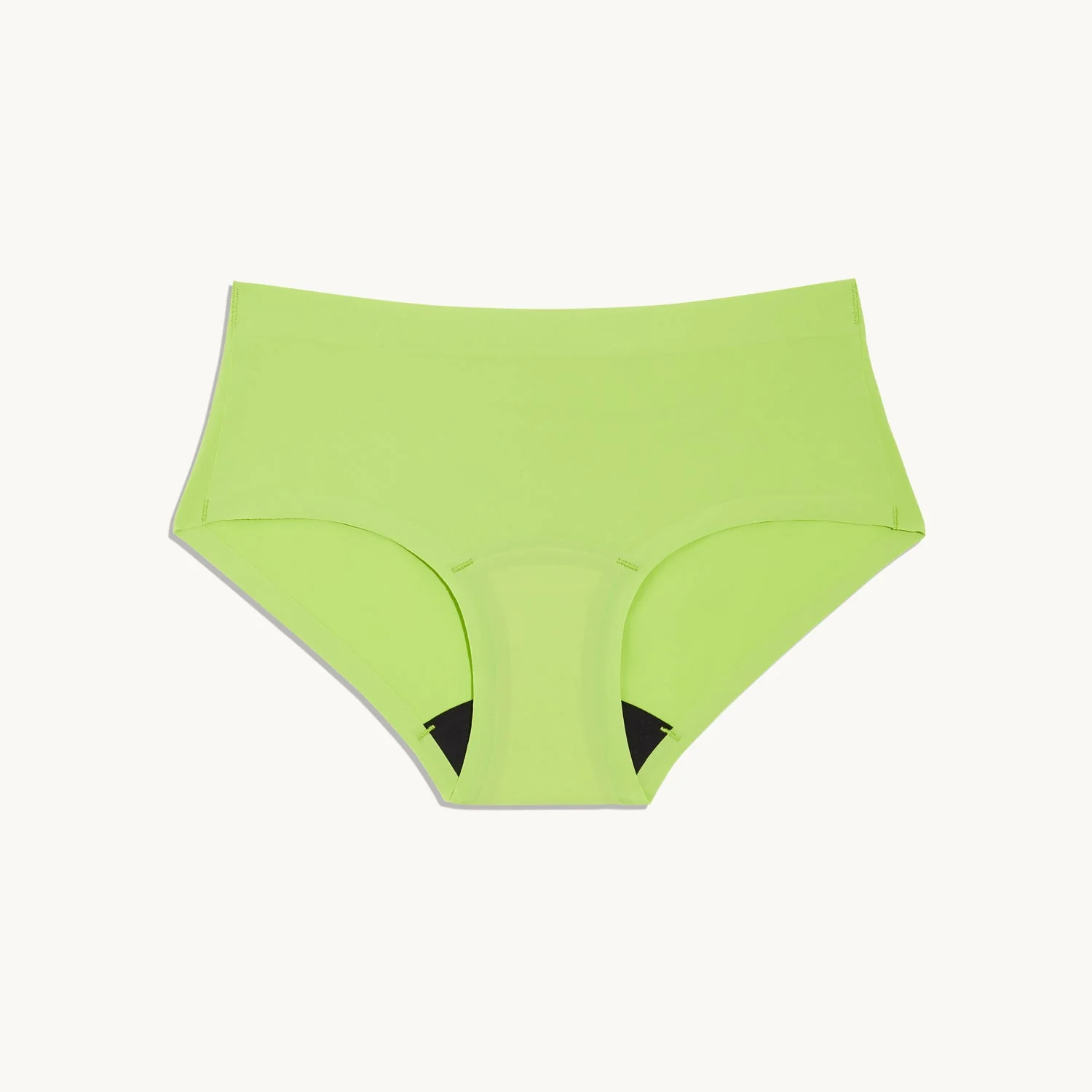 Light Leakproof No-Show Boyshort - Image 42