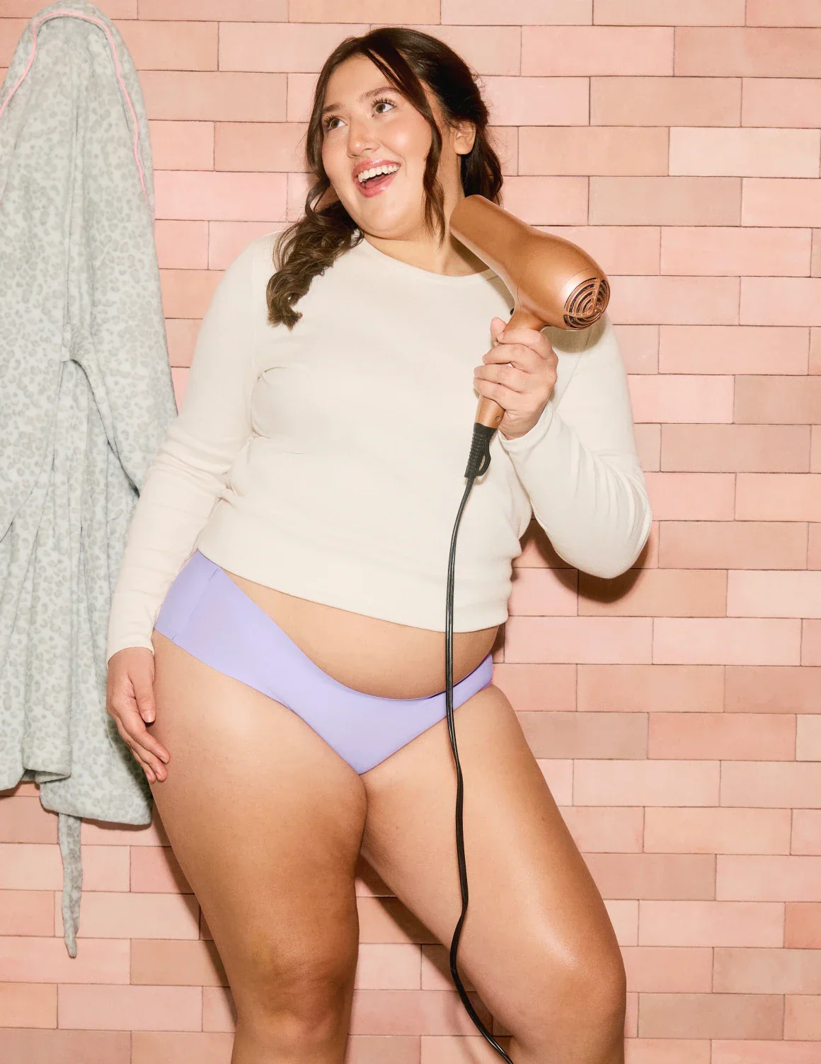 Light Leakproof No-Show Boyshort - Image 51