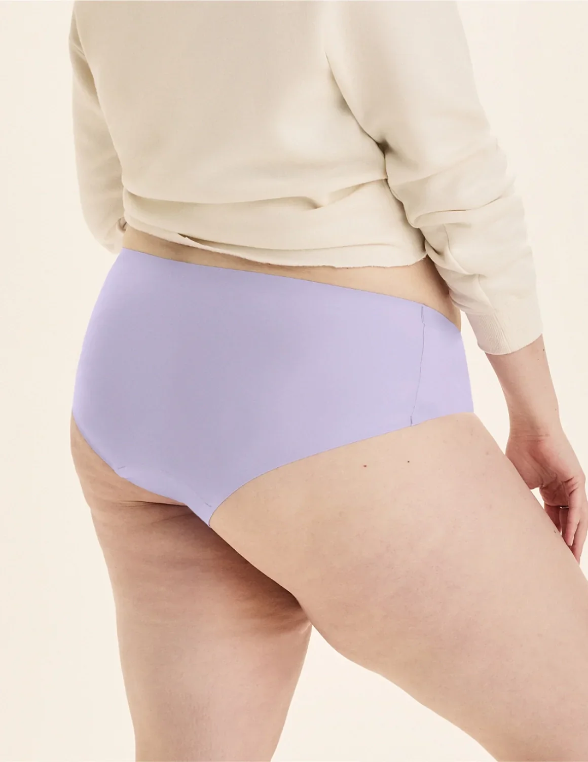 Light Leakproof No-Show Boyshort - Image 53