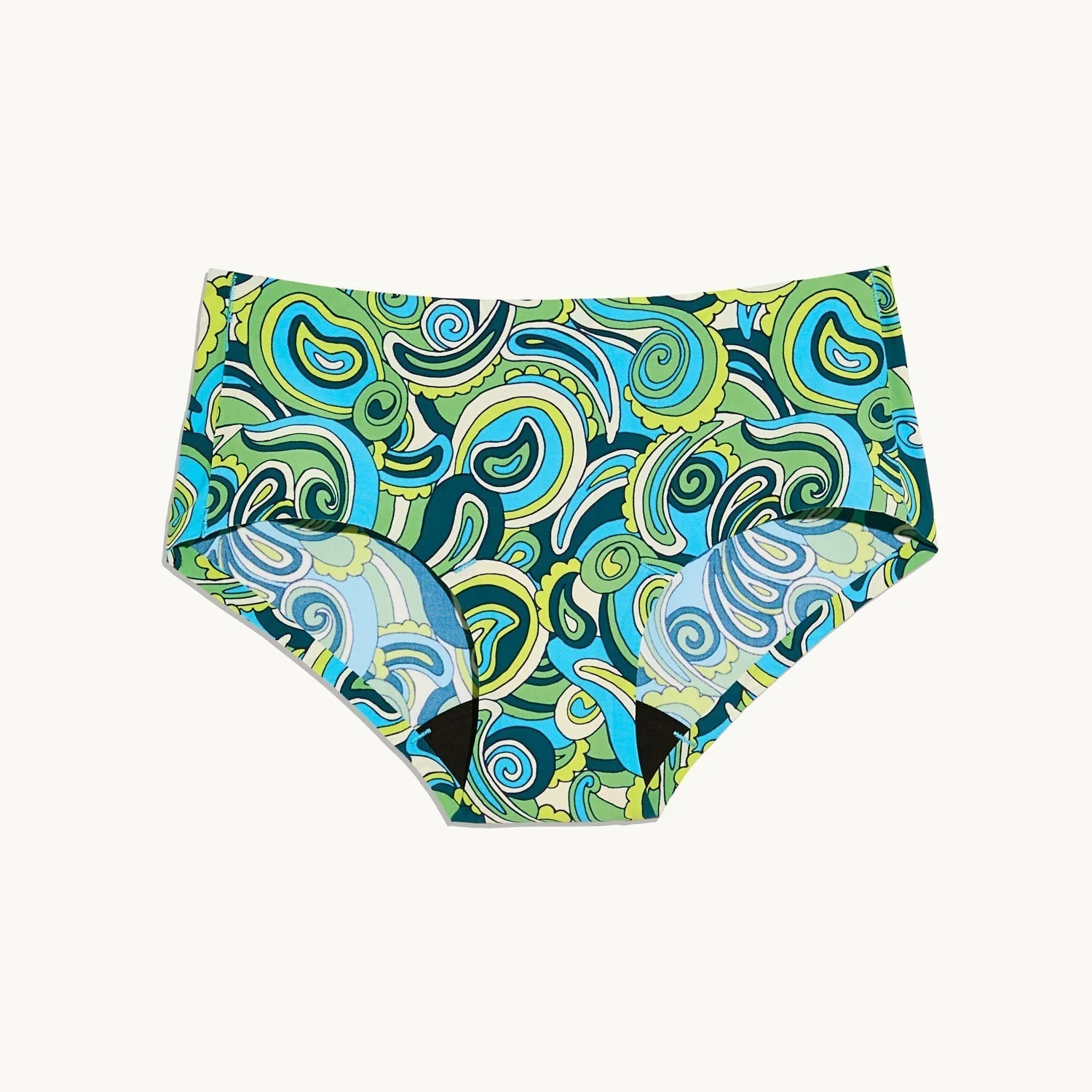 Light Leakproof No-Show Underwear Boyshort - Last Call - Image 13