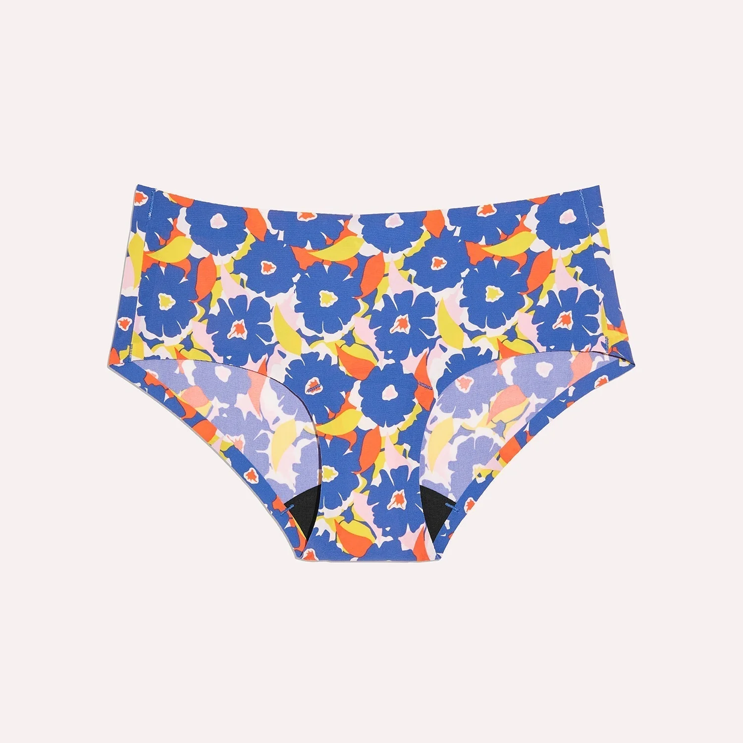 Light Leakproof No-Show Boyshort - Image 36