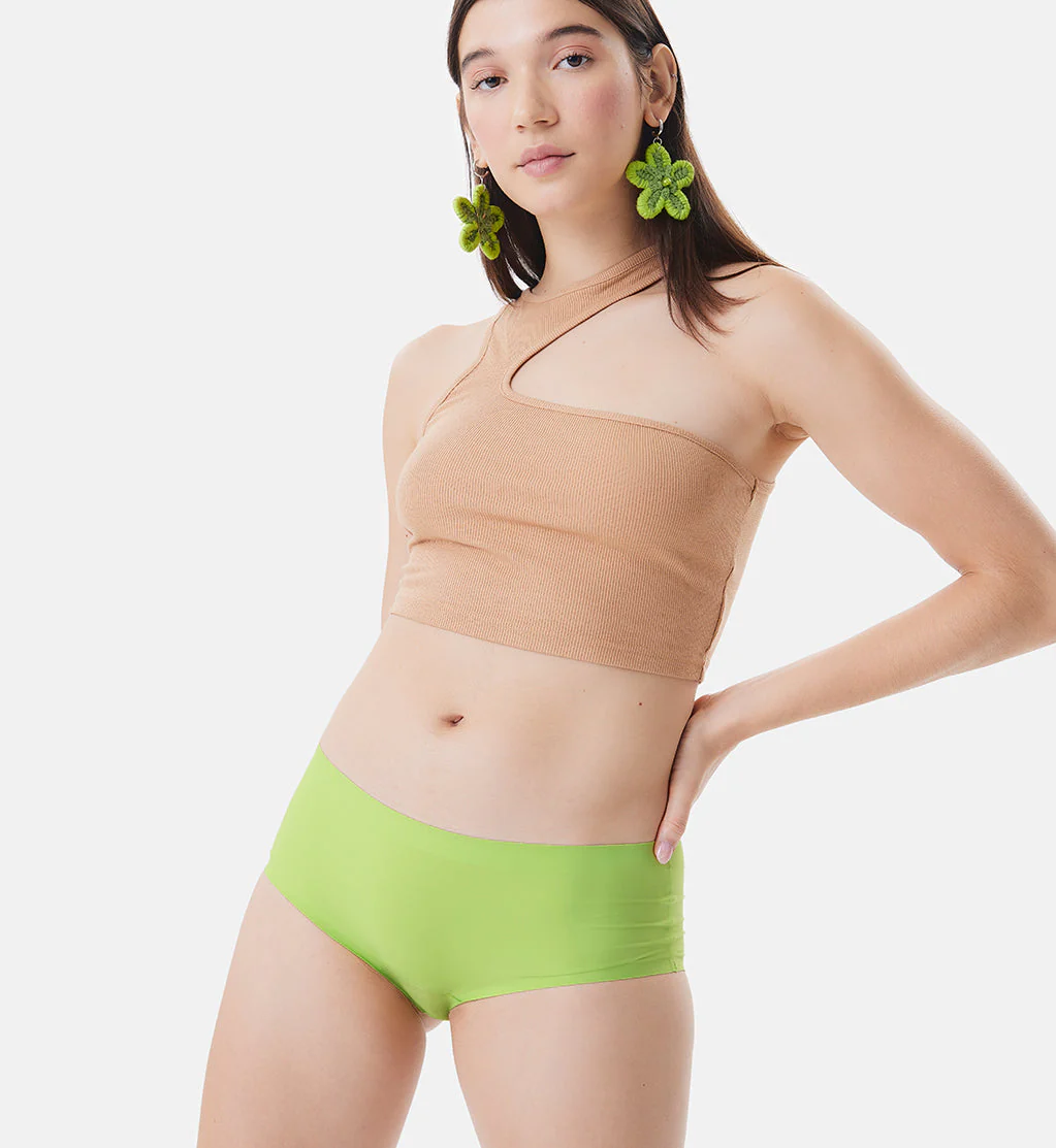 Light Leakproof No-Show Underwear Boyshort - Last Call - Image 20