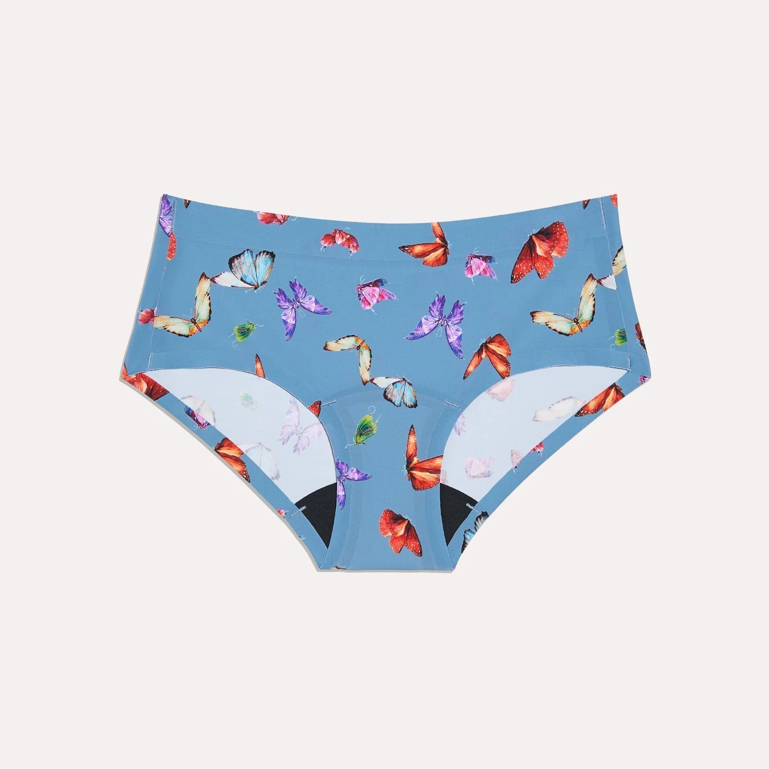 Light Leakproof No-Show Boyshort - Image 31