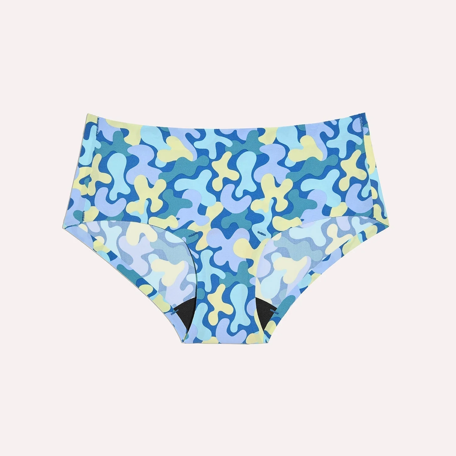 Light Leakproof No-Show Boyshort - Image 33