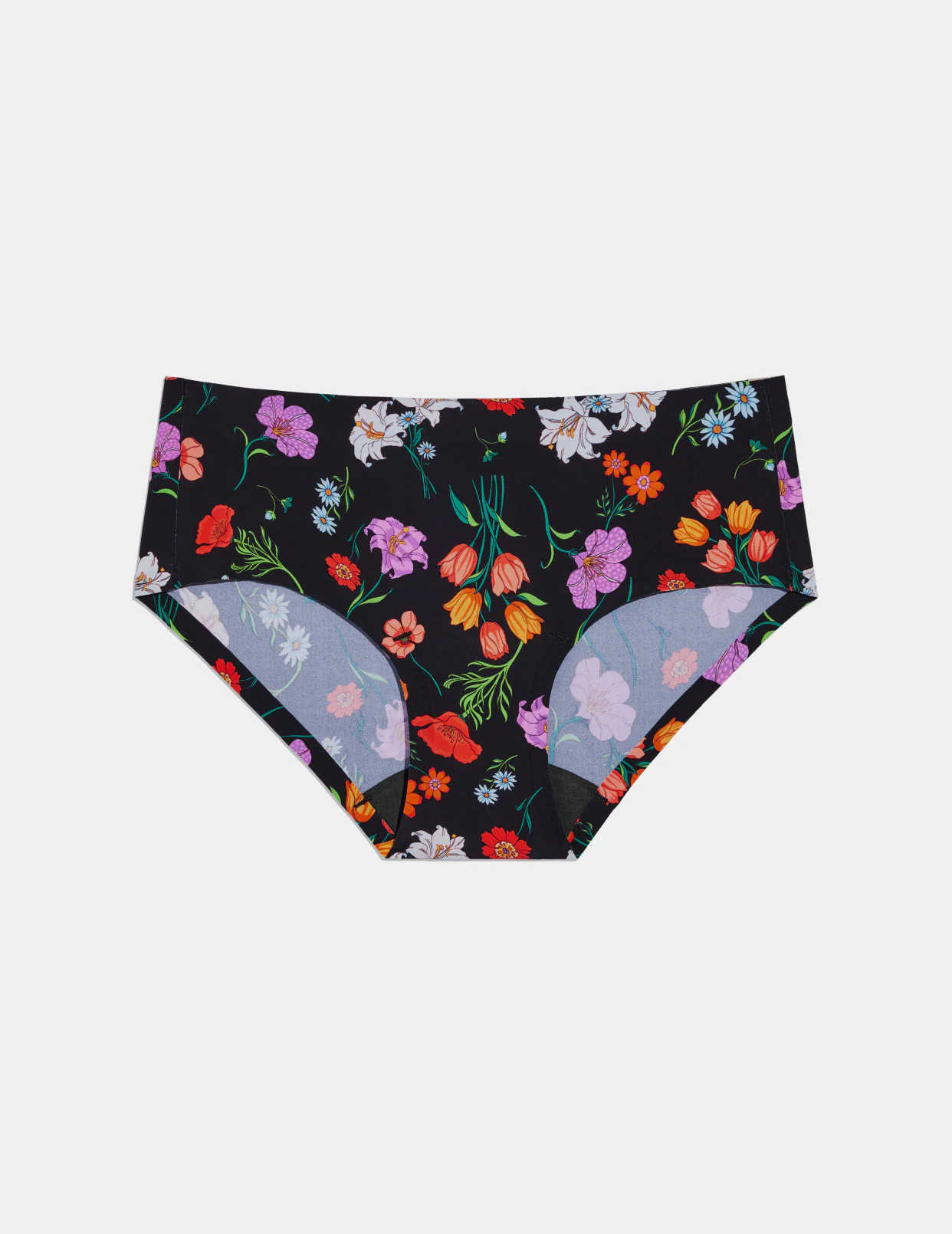 Light Leakproof No-Show Boyshort - Image 47