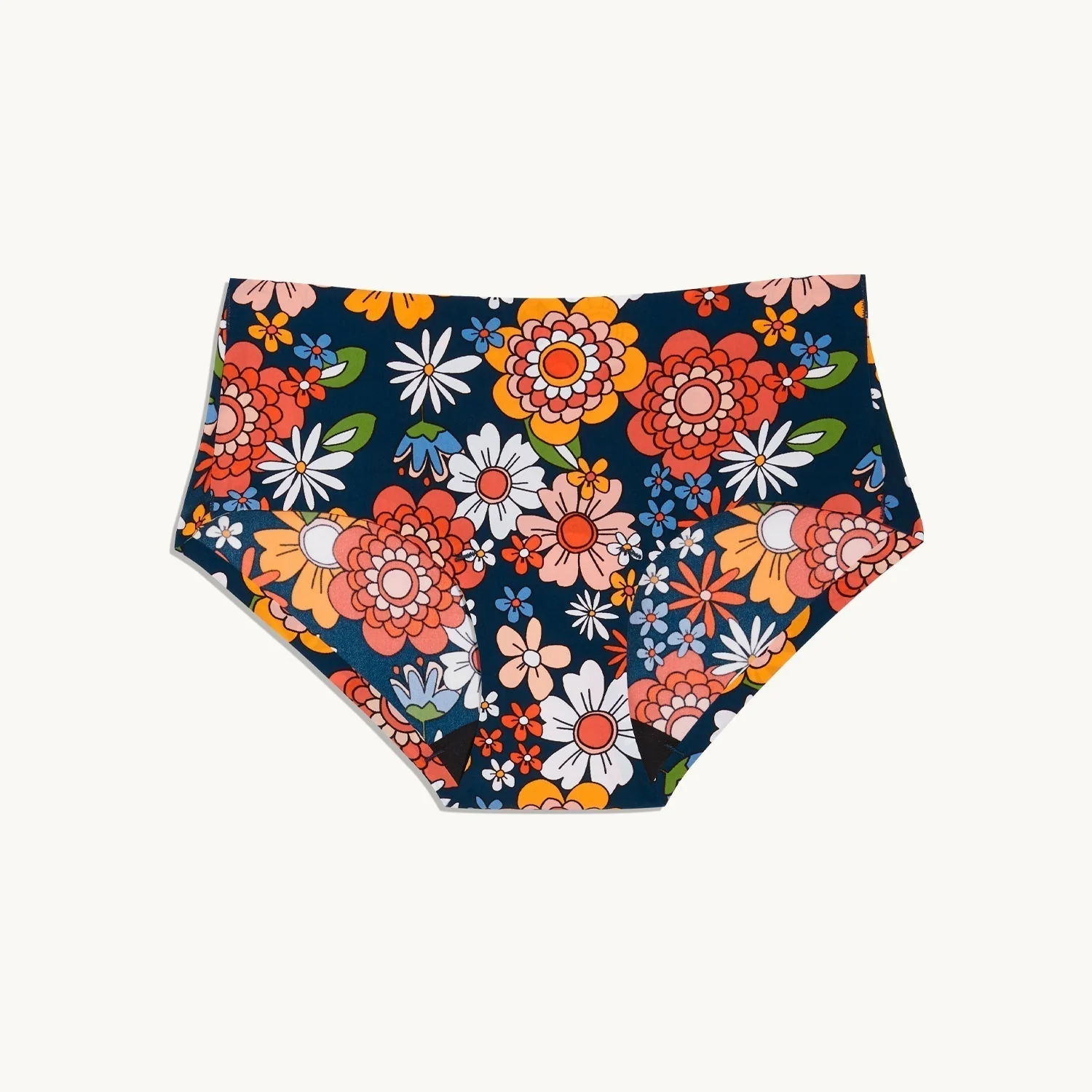 Light Leakproof No-Show Underwear Boyshort - Last Call - Image 44