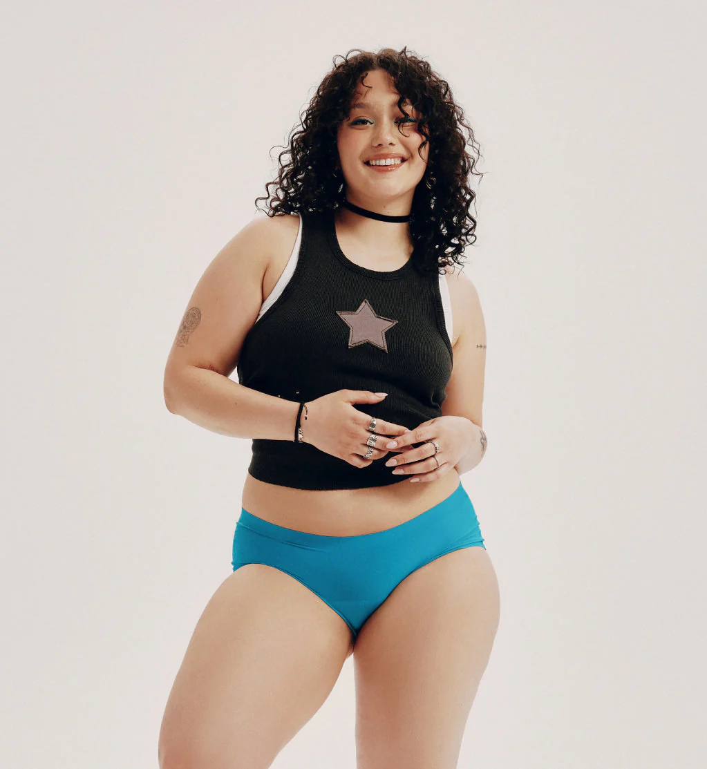 Light Leakproof No-Show Underwear Boyshort - Last Call - Image 8