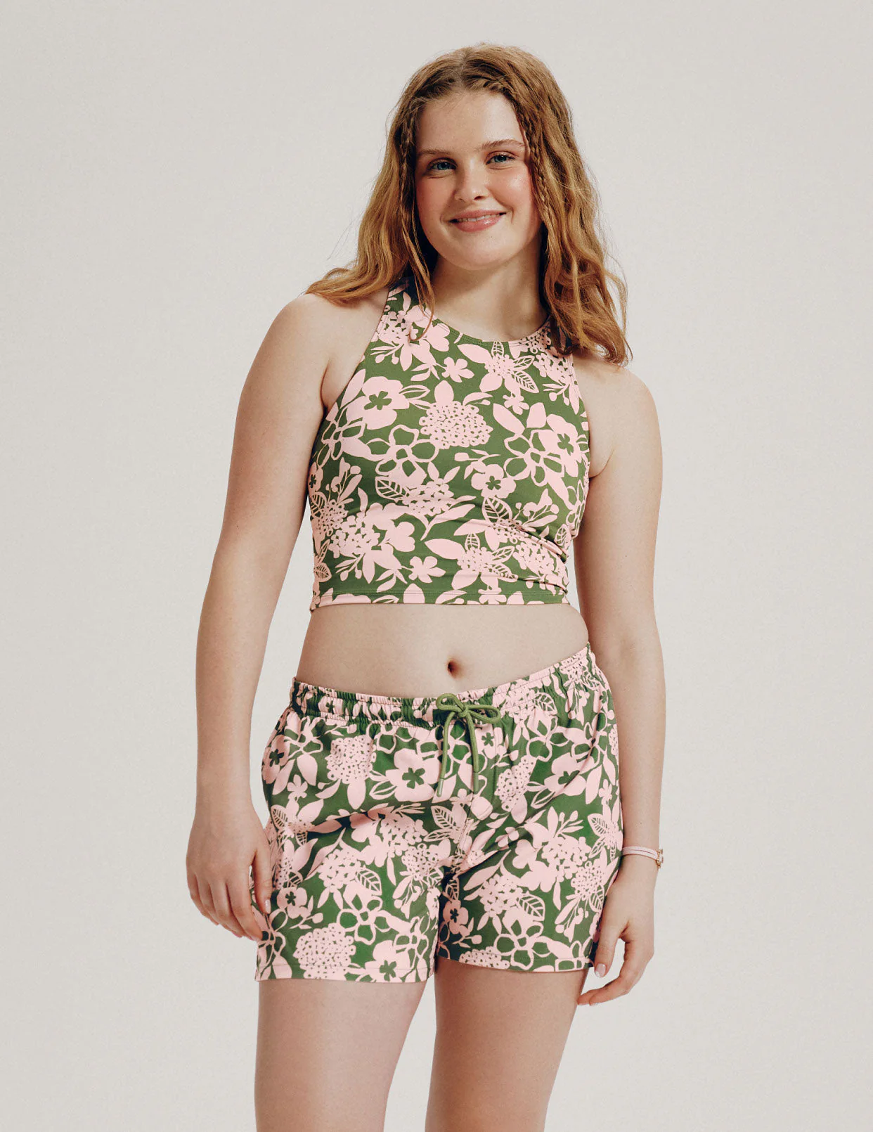 Period Swim Board Shorts - Image 40
