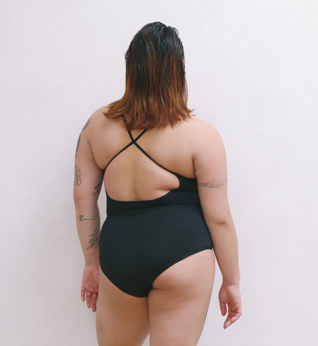 Period Swim Freestyle One-Piece - Image 3