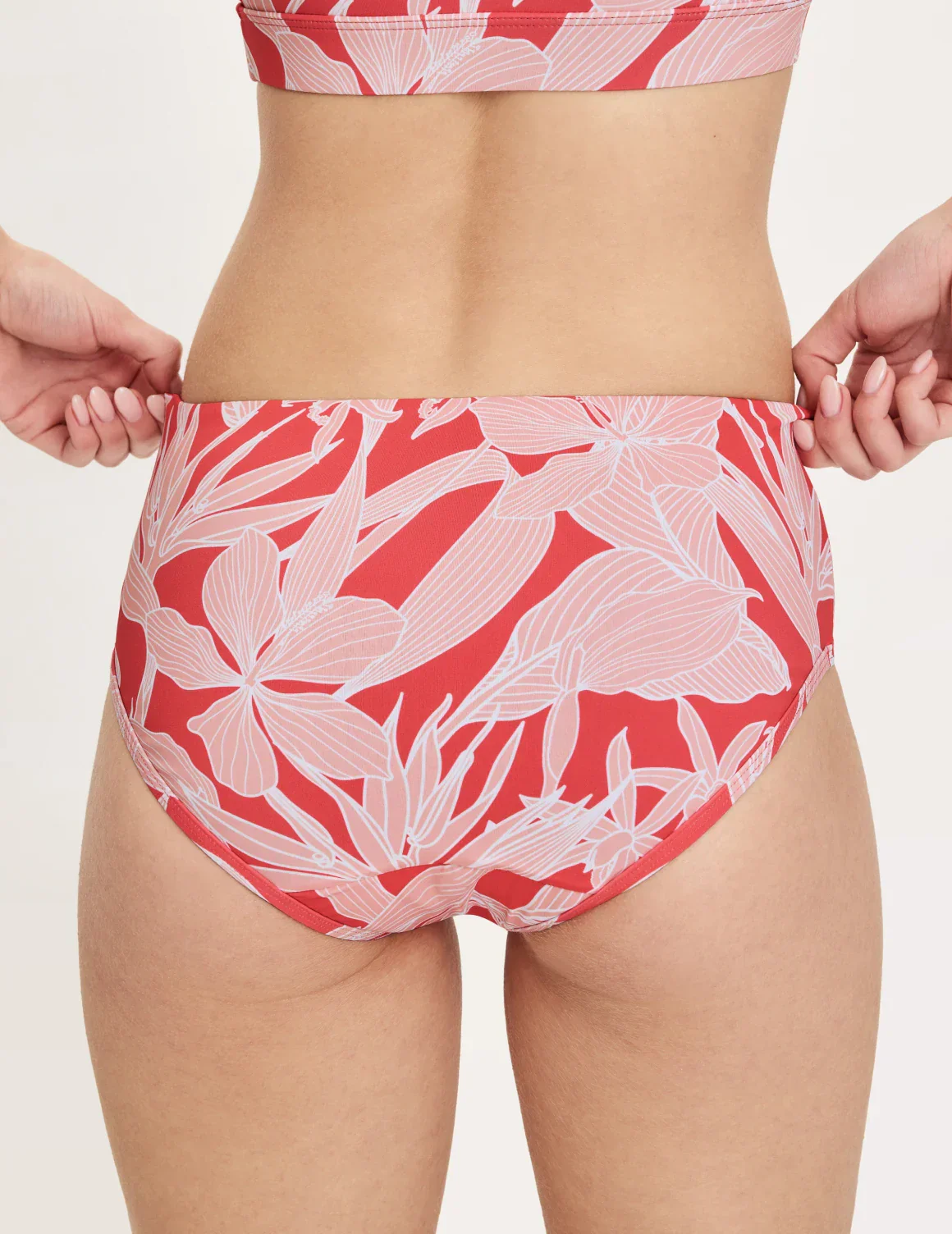 Period Swim Full-Coverage Bikini Bottom - Image 19