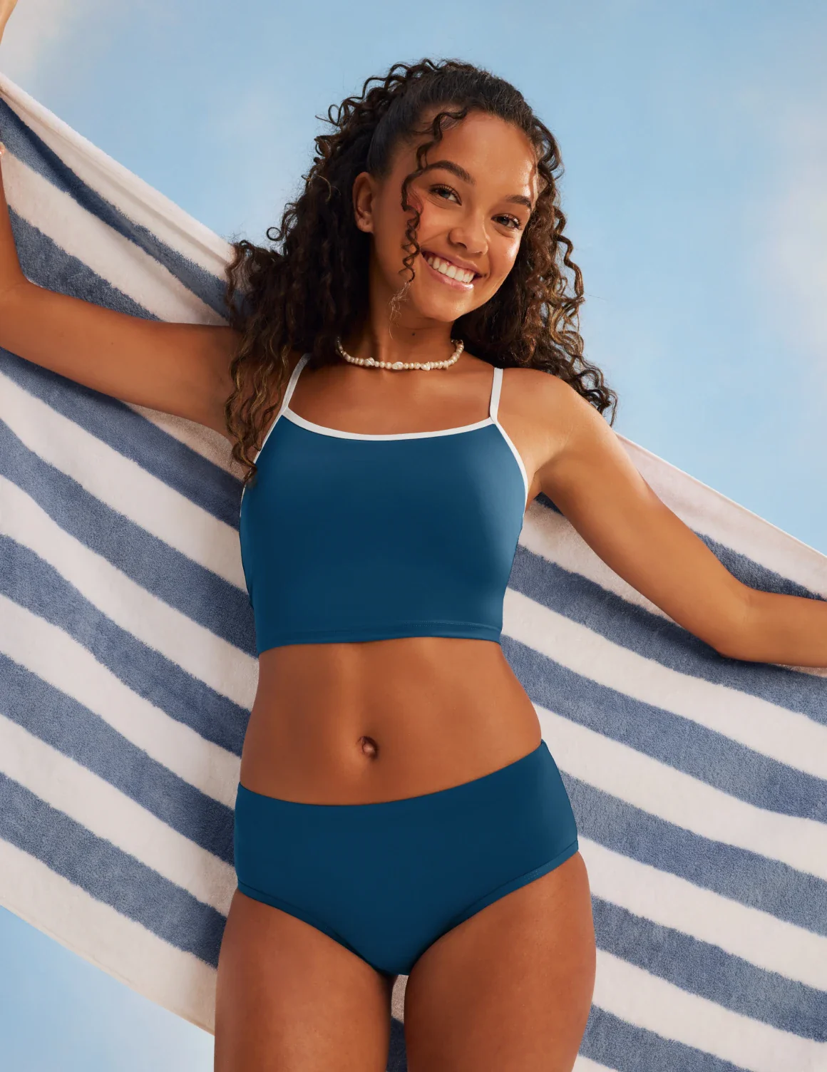 Period Swim Full-Coverage Bikini Bottom - Image 21