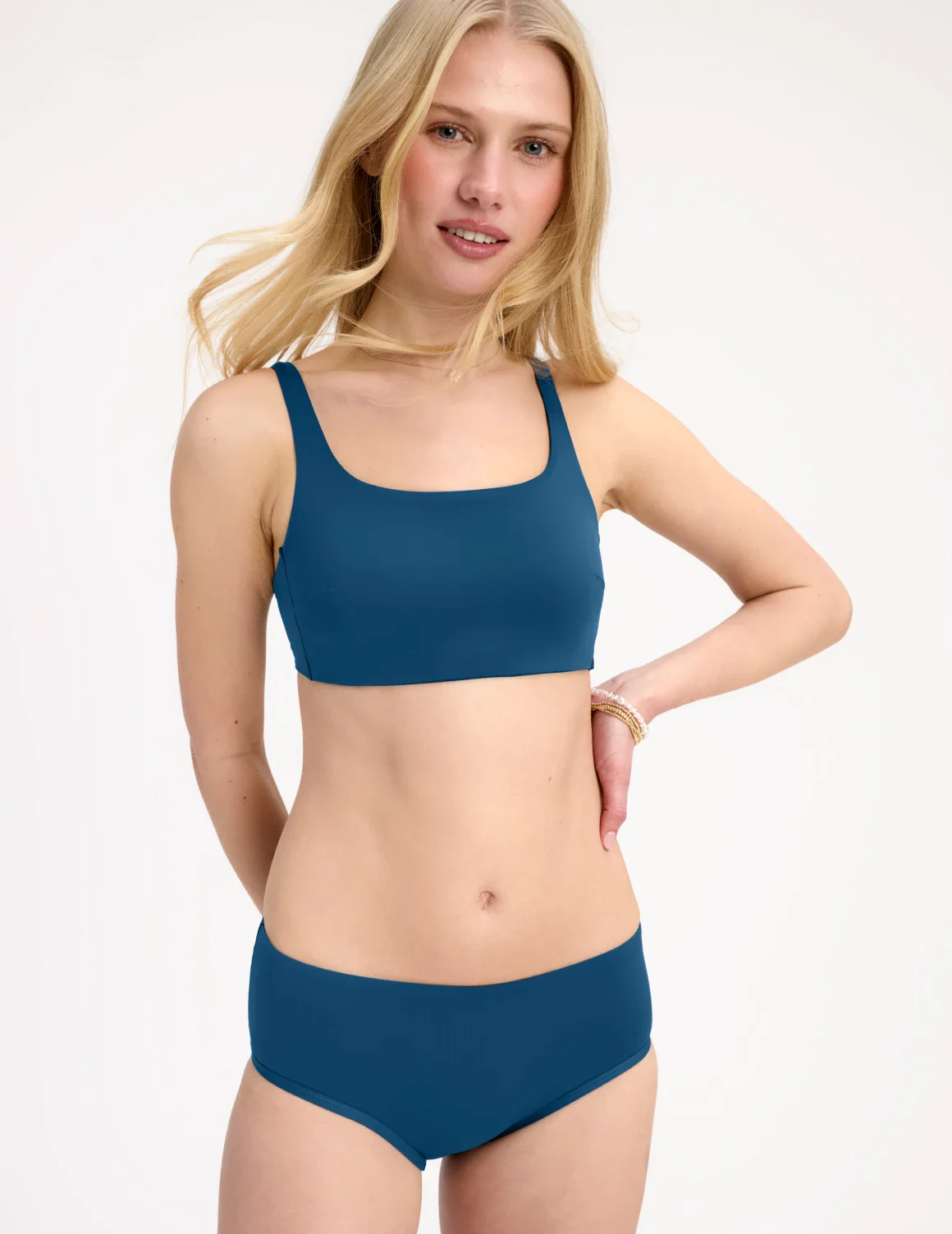 Period Swim Full-Coverage Bikini Bottom - Image 24