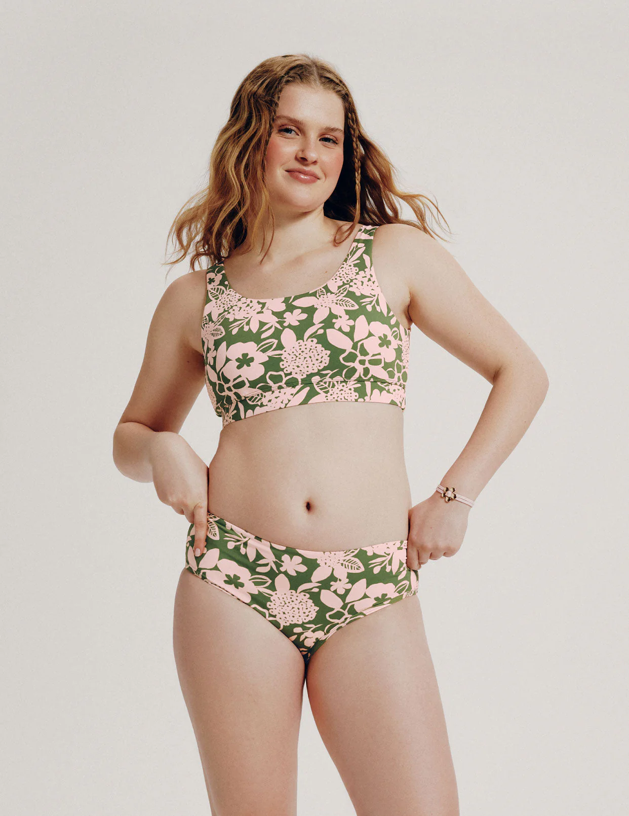 Period Swim Full-Coverage Bikini Bottom - Last Call - Image 16