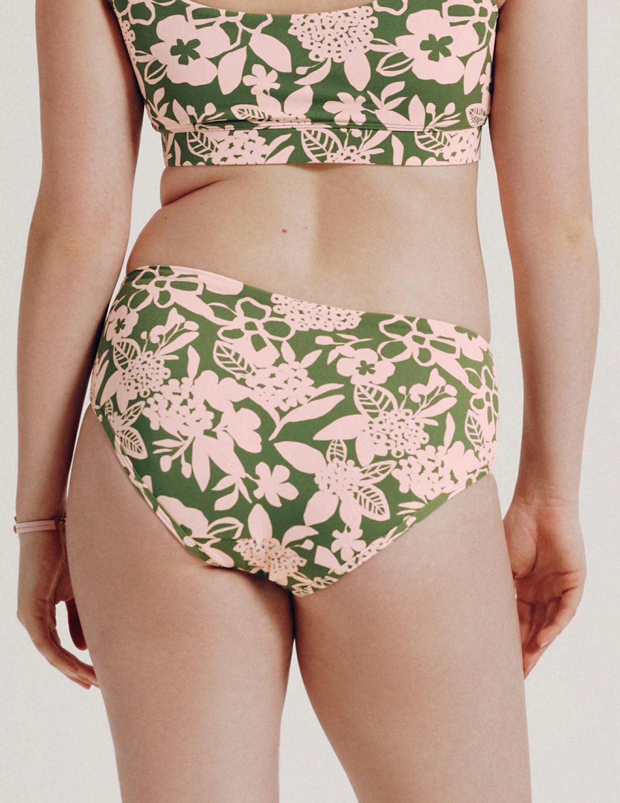 Period Swim Full-Coverage Bikini Bottom - Last Call - Image 17