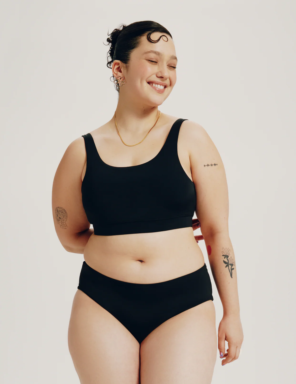 Period Swim Full-Coverage Bikini Bottom - Image 6