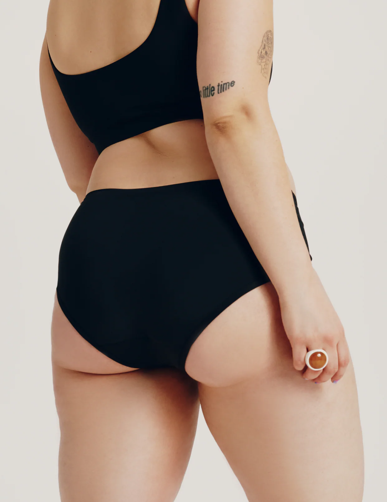 Period Swim Full-Coverage Bikini Bottom - Image 7