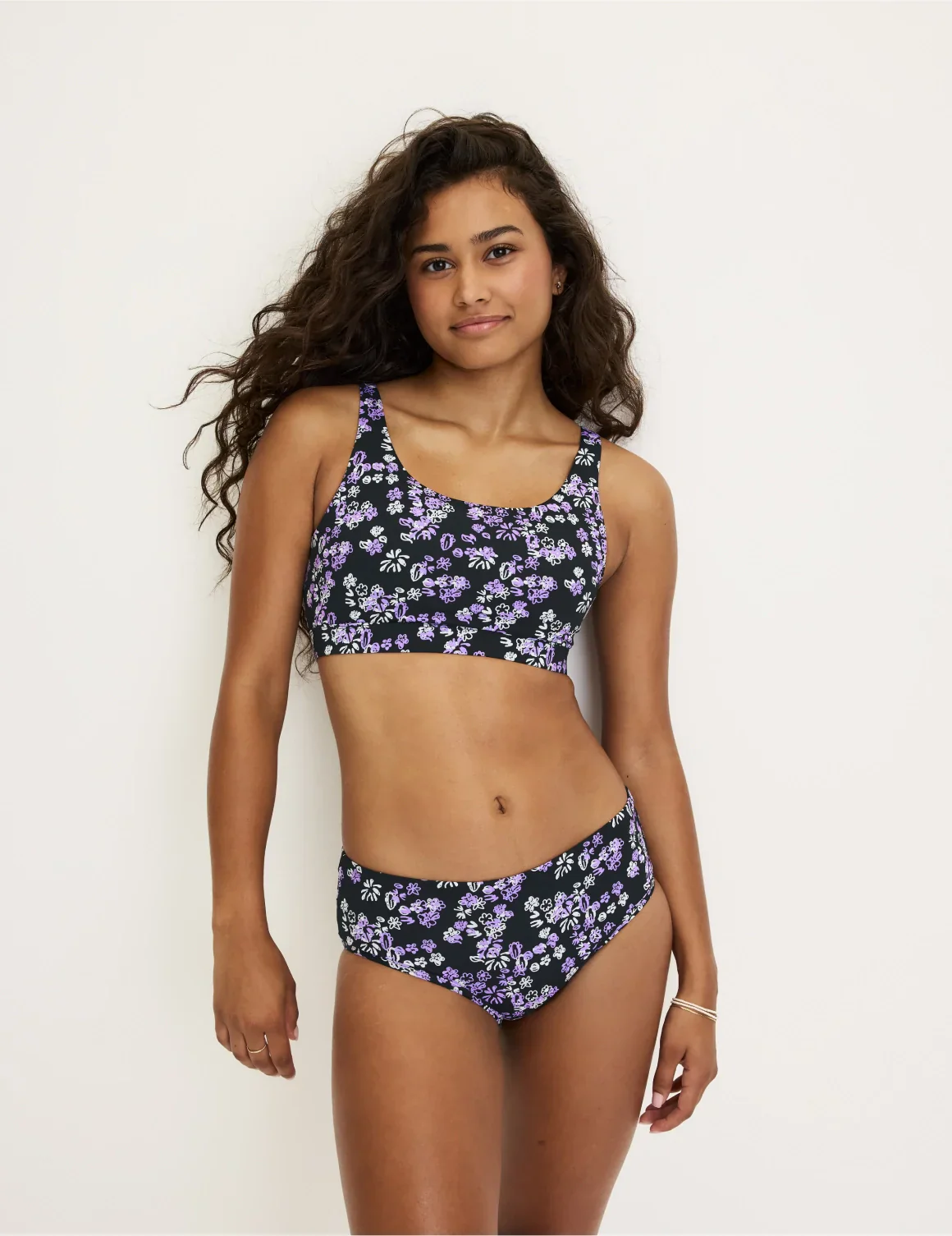 Period Swim Full-Coverage Bikini Bottom - Last Call - Image 29