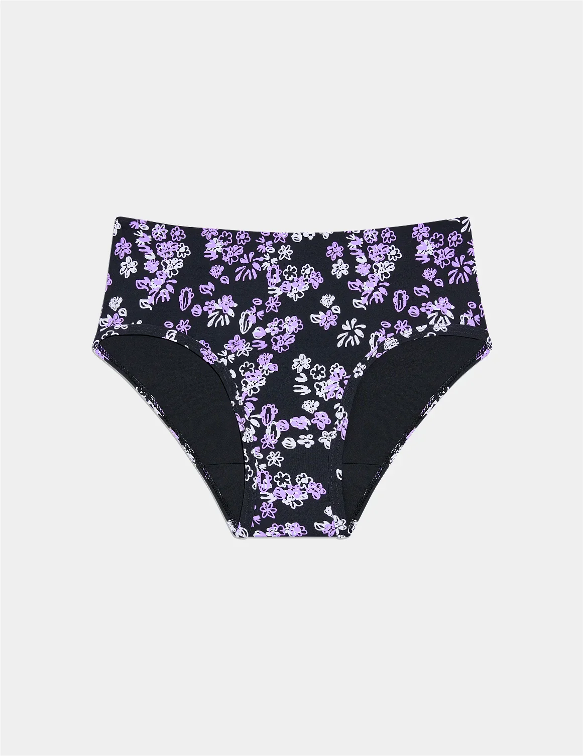Period Swim Full-Coverage Bikini Bottom - Last Call - Image 30