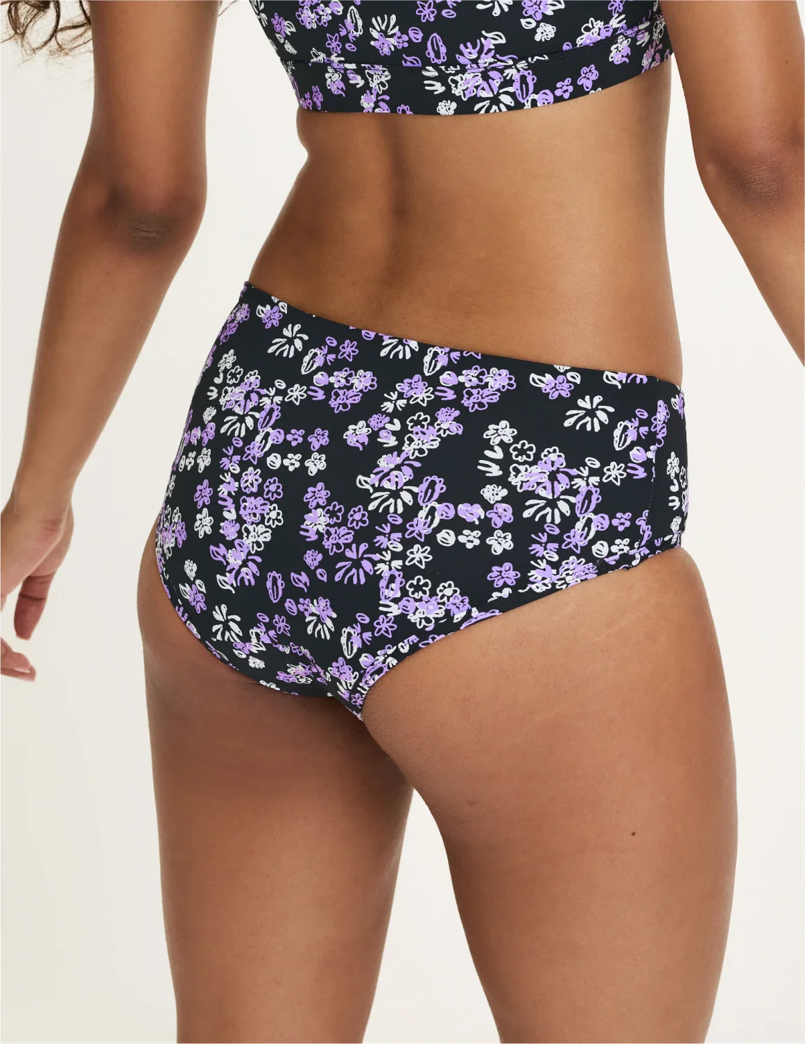 Period Swim Full-Coverage Bikini Bottom - Last Call - Image 31