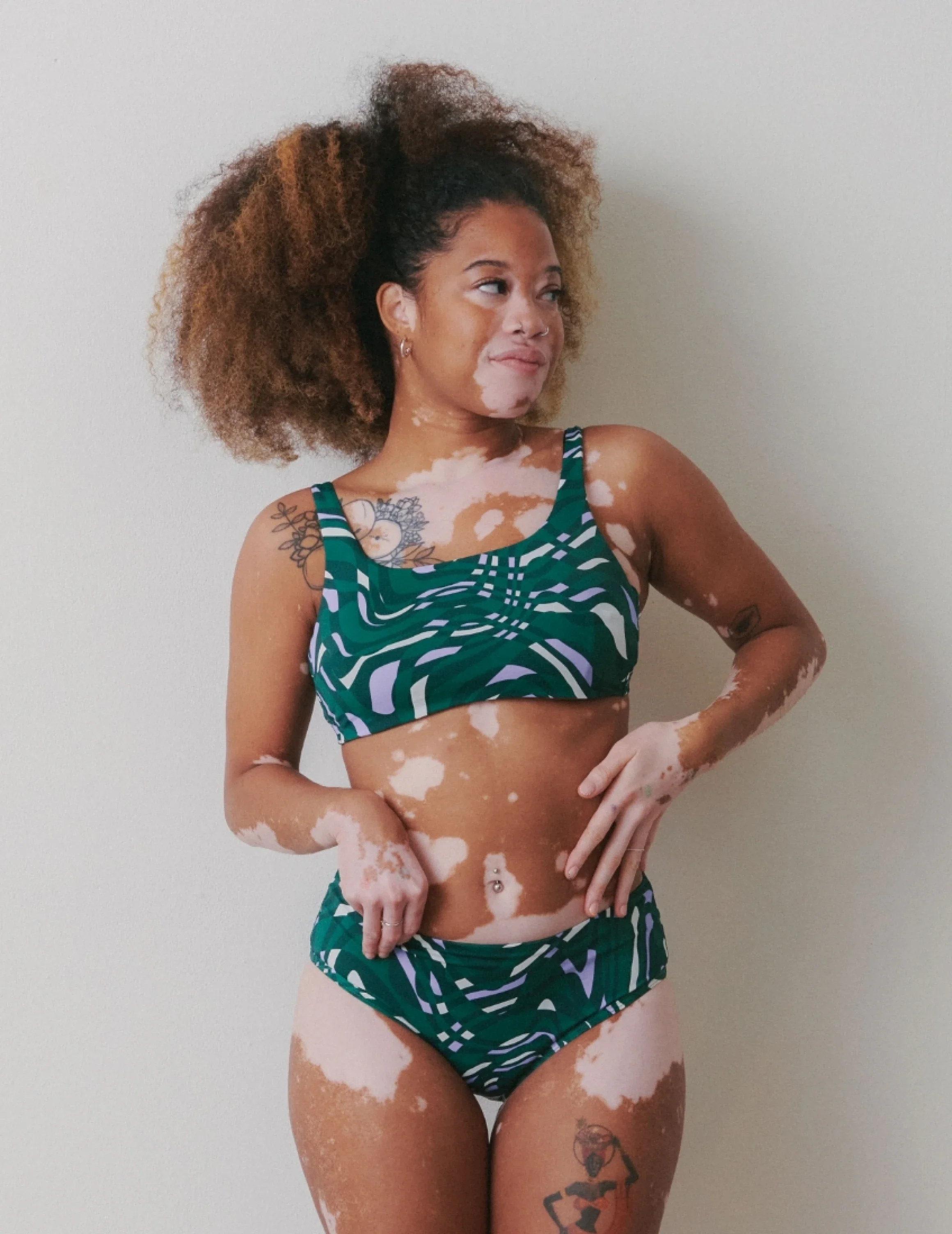 Period Swim Full-Coverage Bikini Bottom - Last Call - Image 39