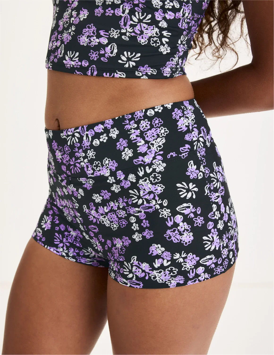 Period Swim Short - Image 42