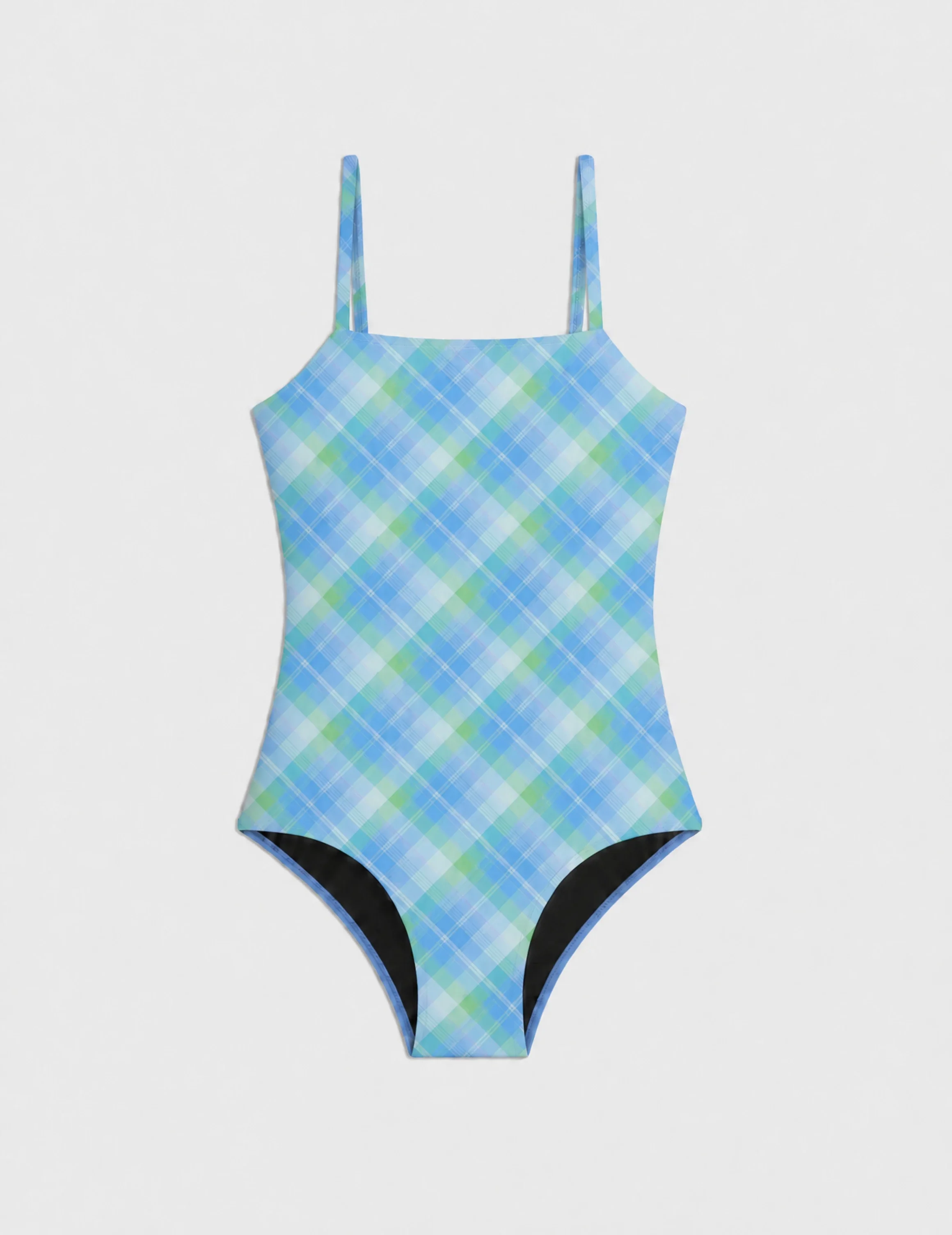 Period Swim Square Neck One-Piece - Image 23