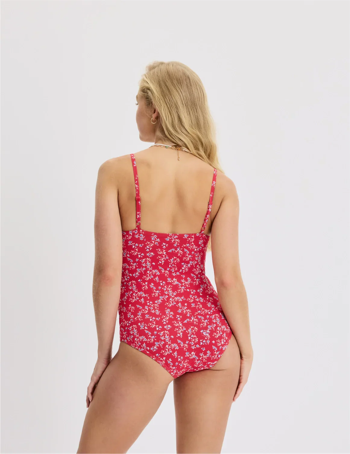 Period Swim Square Neck One-Piece - Last Call - Image 10