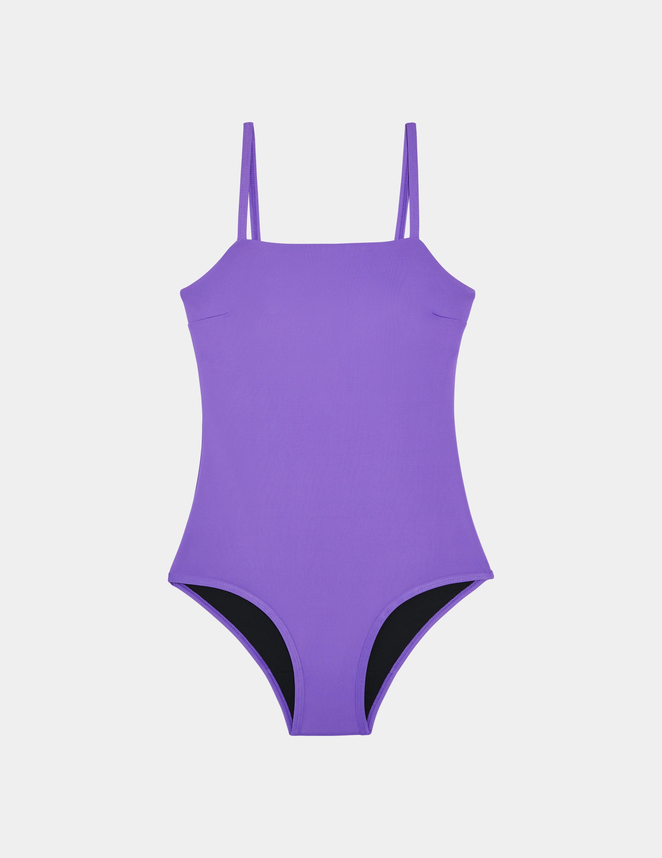 Period Swim Square Neck One-Piece - Last Call - Image 30