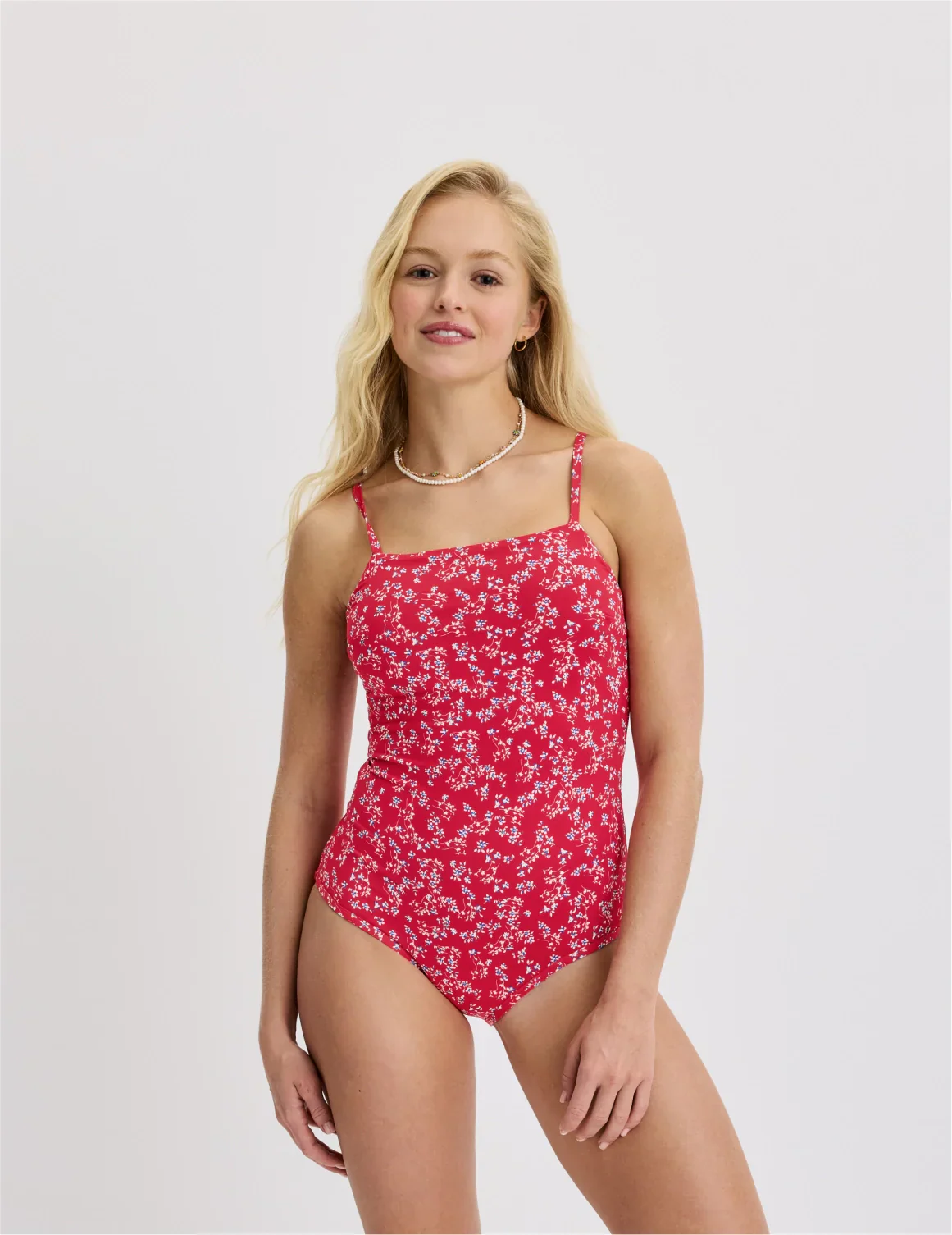 Period Swim Square Neck One-Piece - Last Call - Image 6