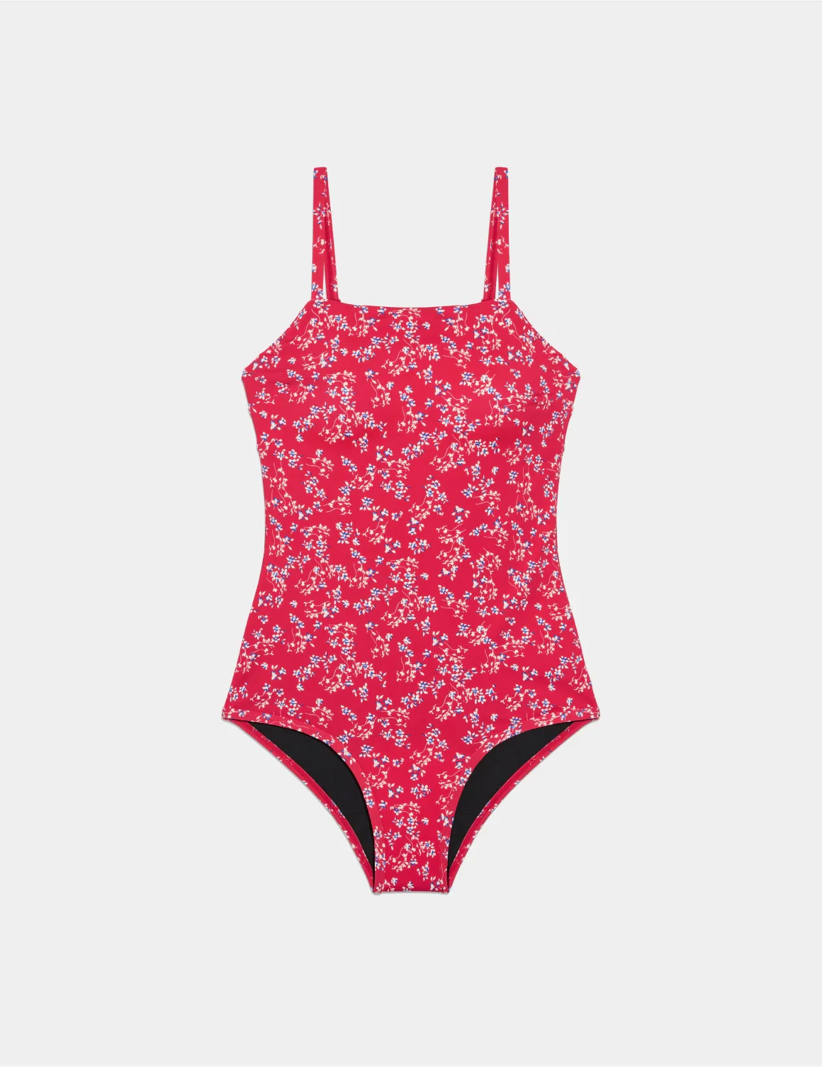 Period Swim Square Neck One-Piece - Last Call - Image 7