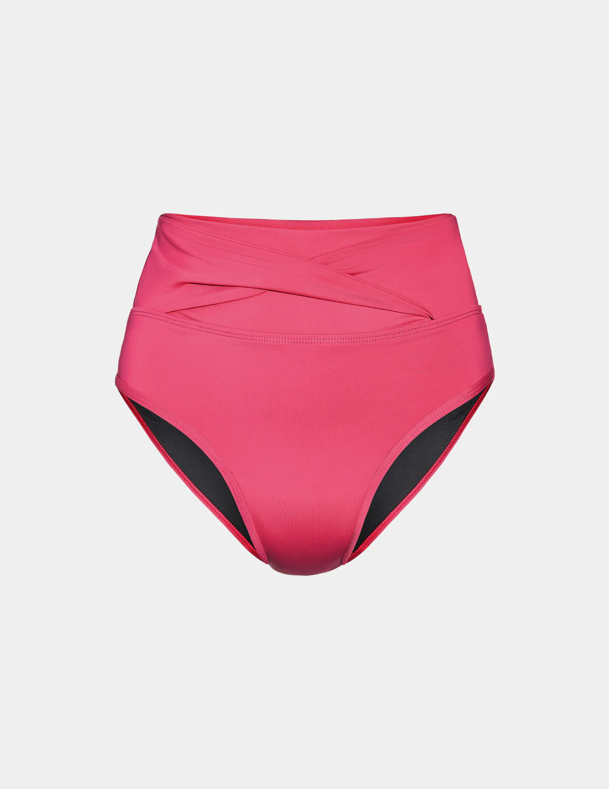 Period Swim Twist High Rise Bikini Bottom - Last Call - Image 18