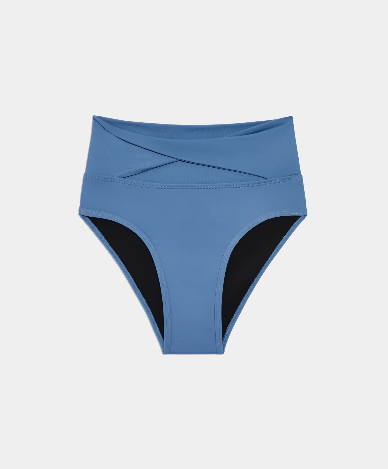 Period Swim Twist High Rise Bikini Bottom - Last Call - Image 20