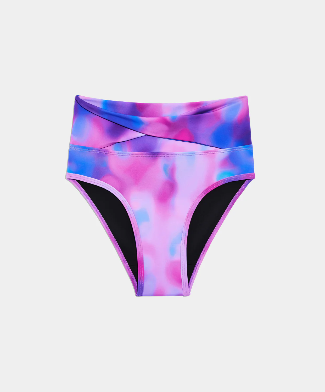 Period Swim Twist High Rise Bikini Bottom - Last Call - Image 21